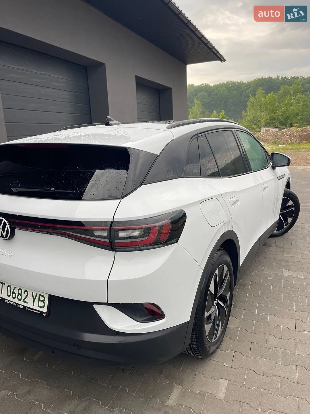 2021 Volkswagen ID.4 - мініатюра 9