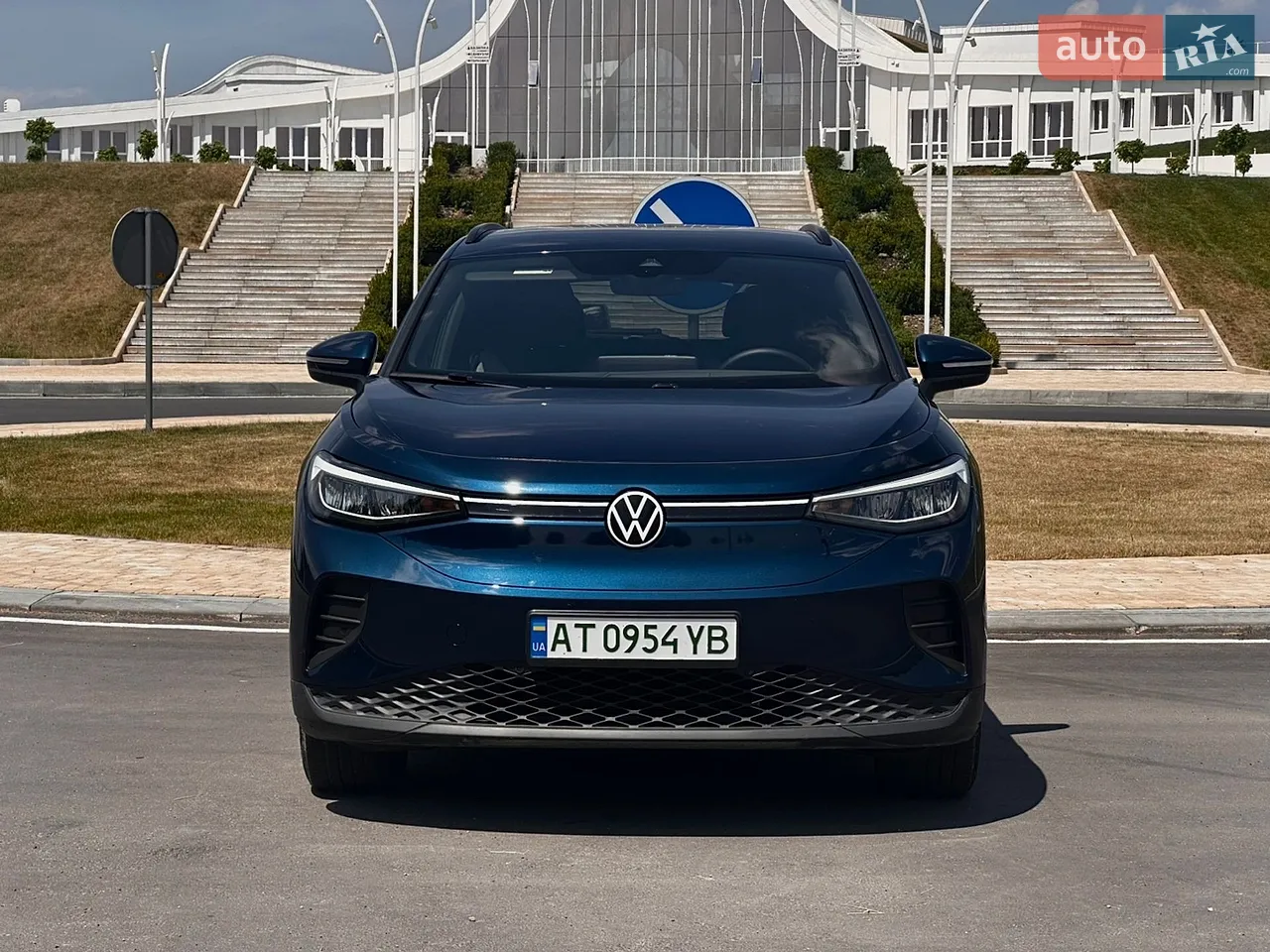 2023 Volkswagen ID.4 - мініатюра 16