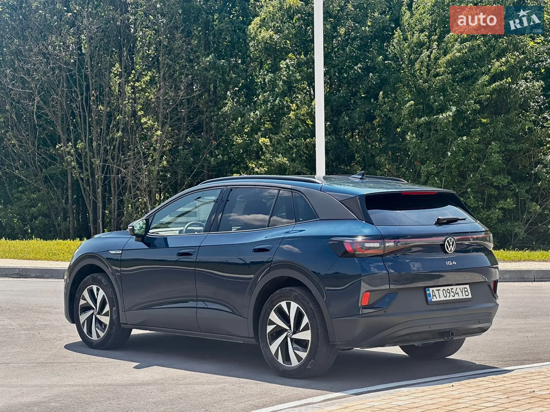 2023 Volkswagen ID.4 - мініатюра 10