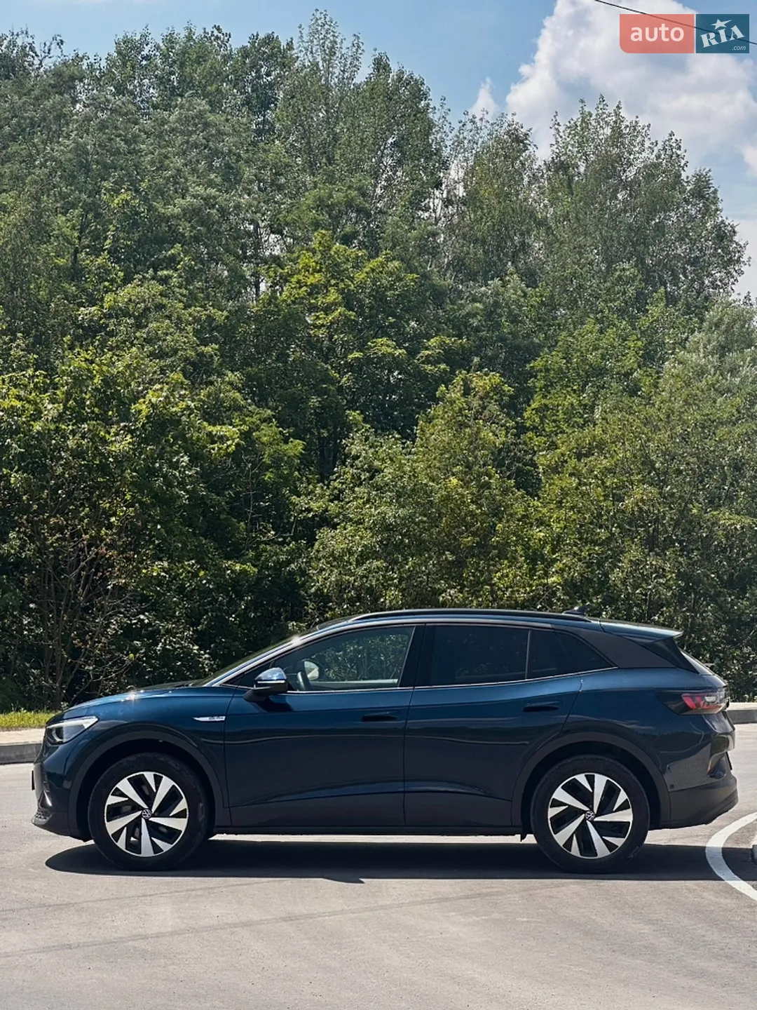 2023 Volkswagen ID.4 - мініатюра 12