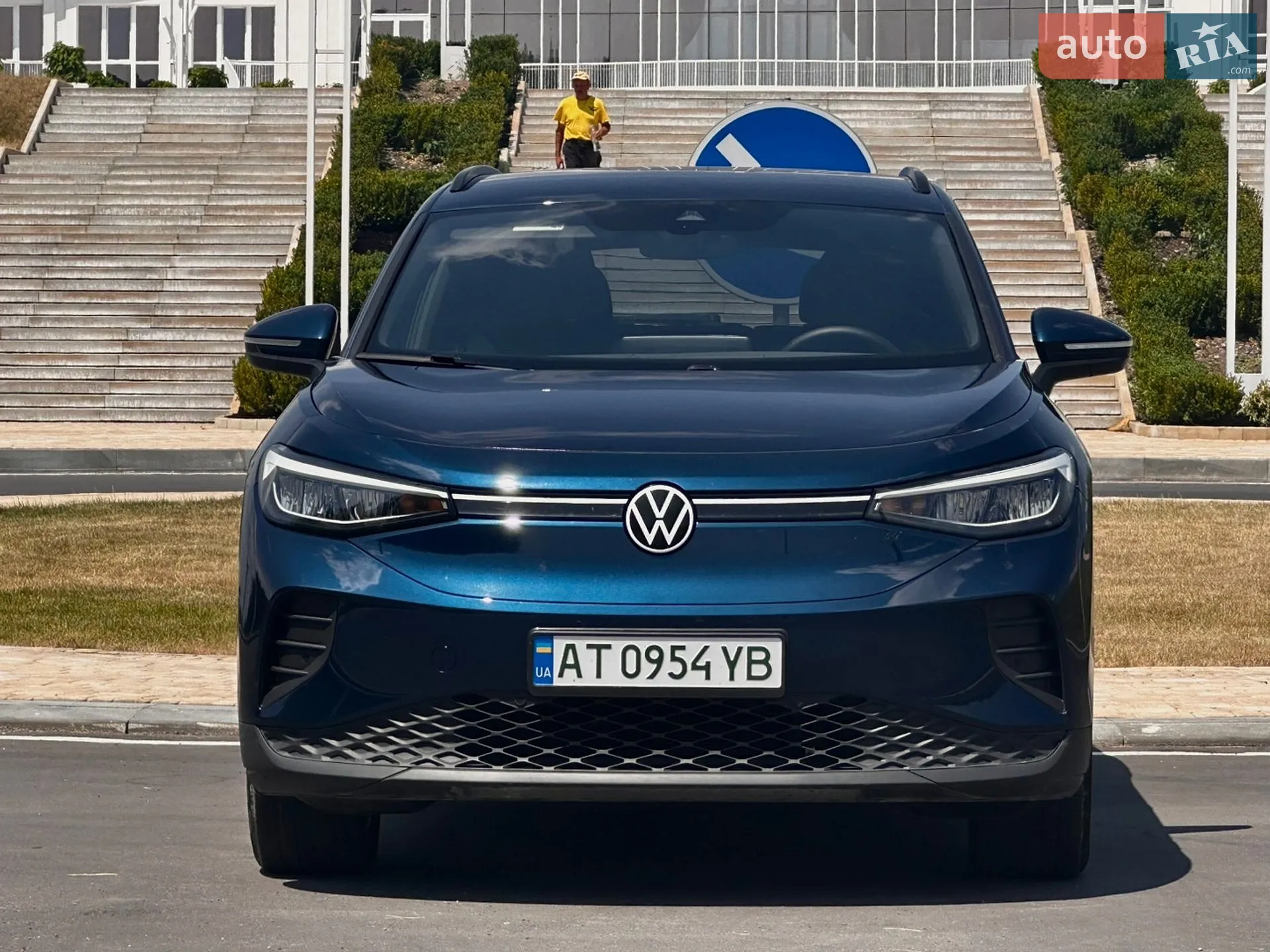 2023 Volkswagen ID.4 - мініатюра 13