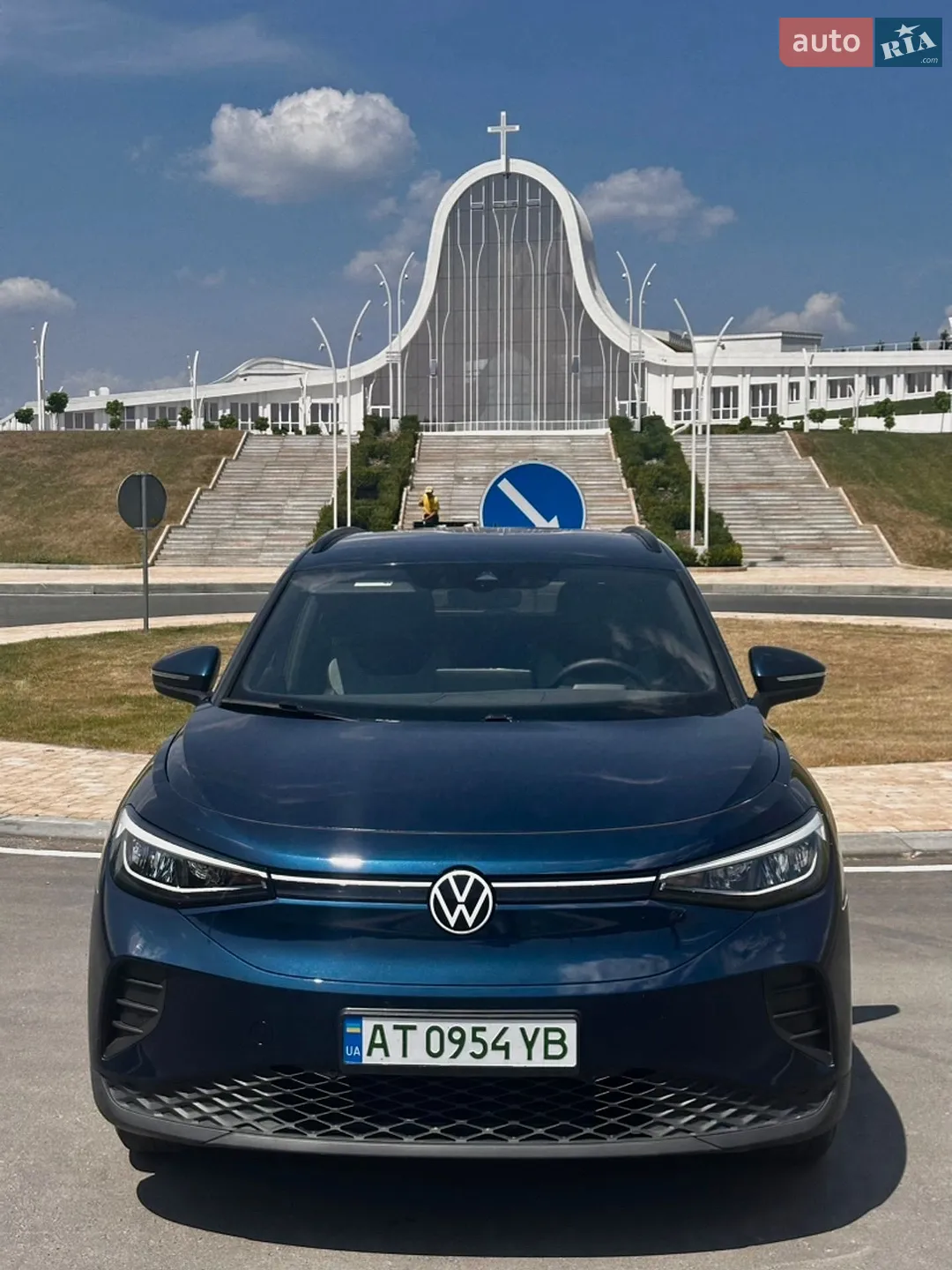 2023 Volkswagen ID.4 - мініатюра 16