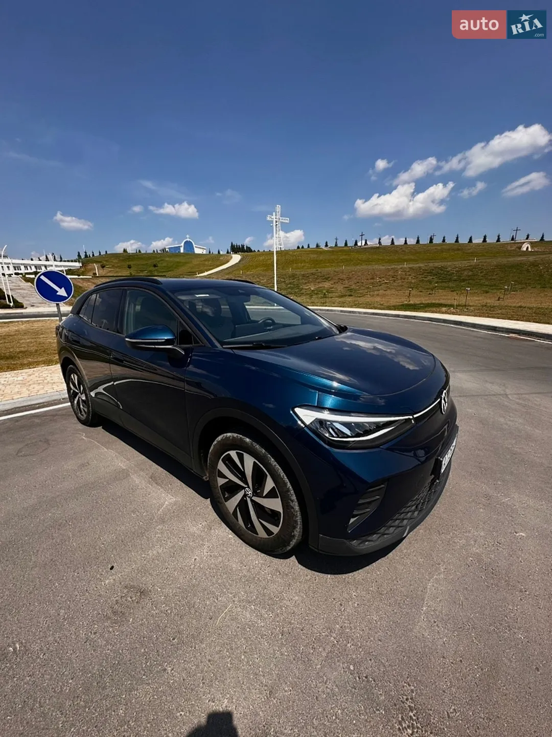 2023 Volkswagen ID.4 - мініатюра 18