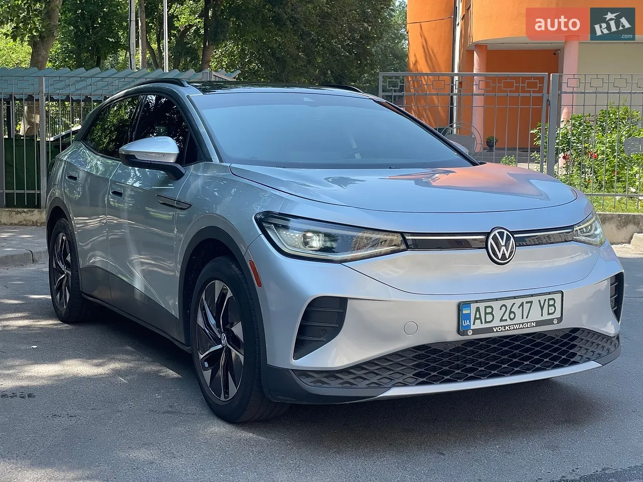 2022 Volkswagen ID.4 - мініатюра 18