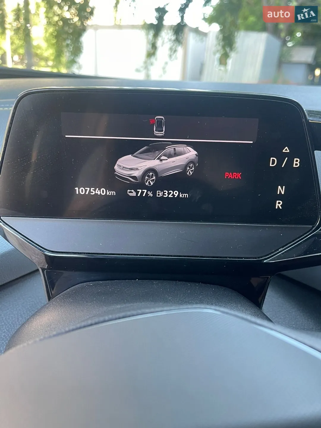 2021 Volkswagen ID.4 - мініатюра 8