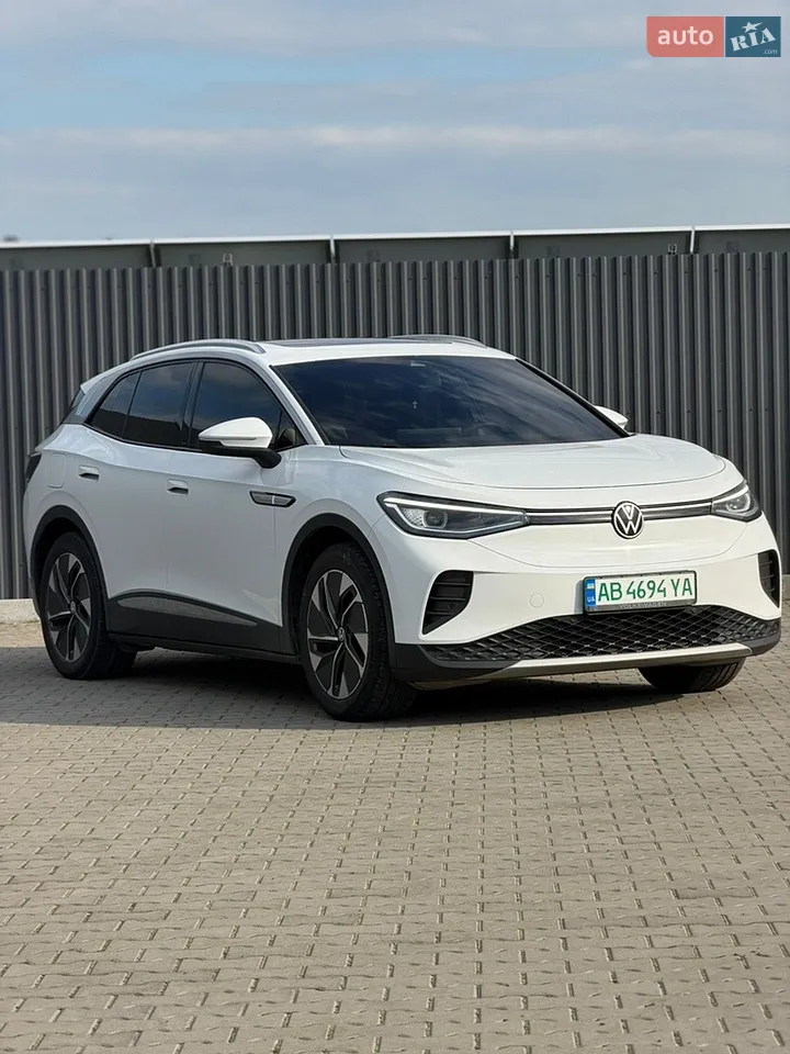 2022 Volkswagen ID.4 - мініатюра 27