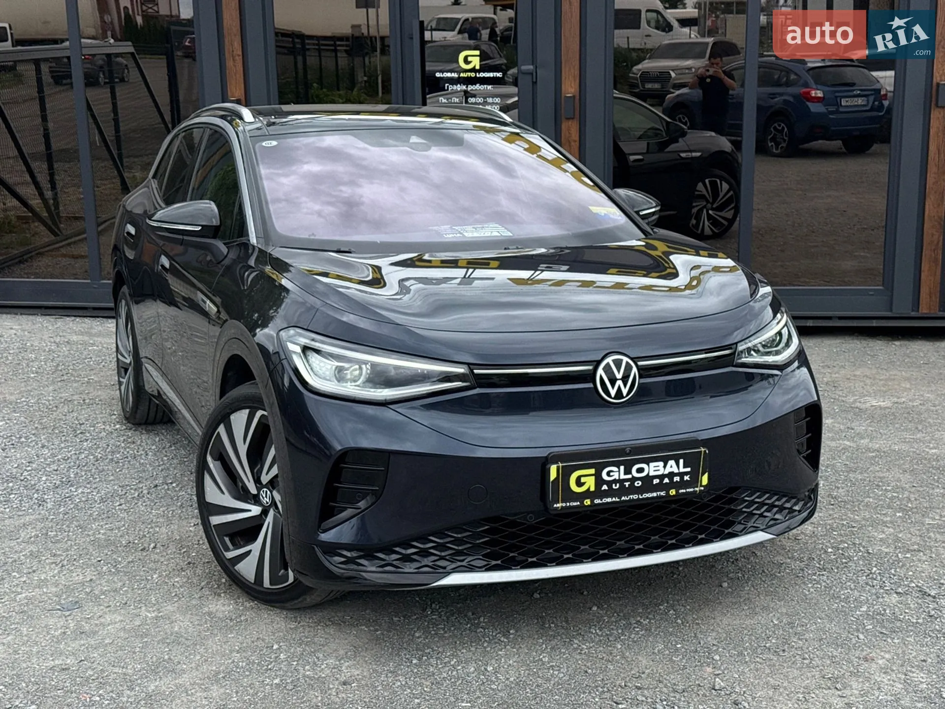 2021 Volkswagen ID.4 - мініатюра 3