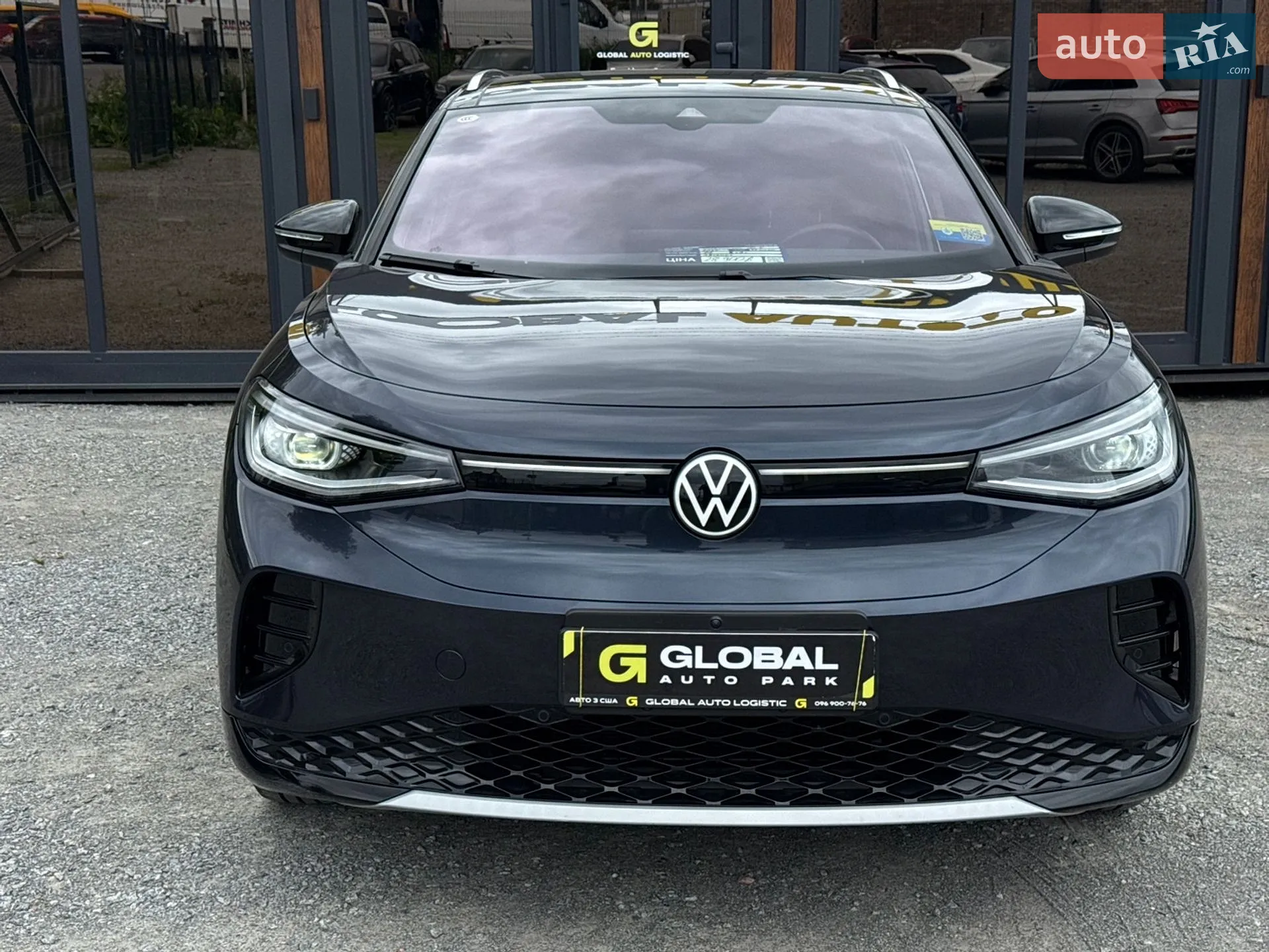 2021 Volkswagen ID.4 - мініатюра 8