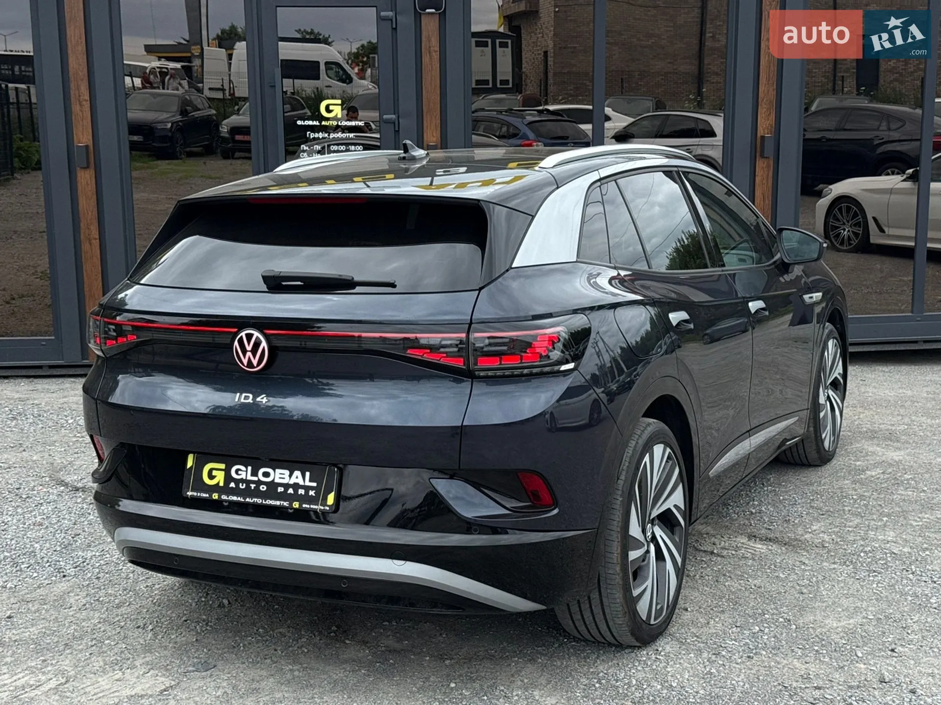 2021 Volkswagen ID.4 - мініатюра 36