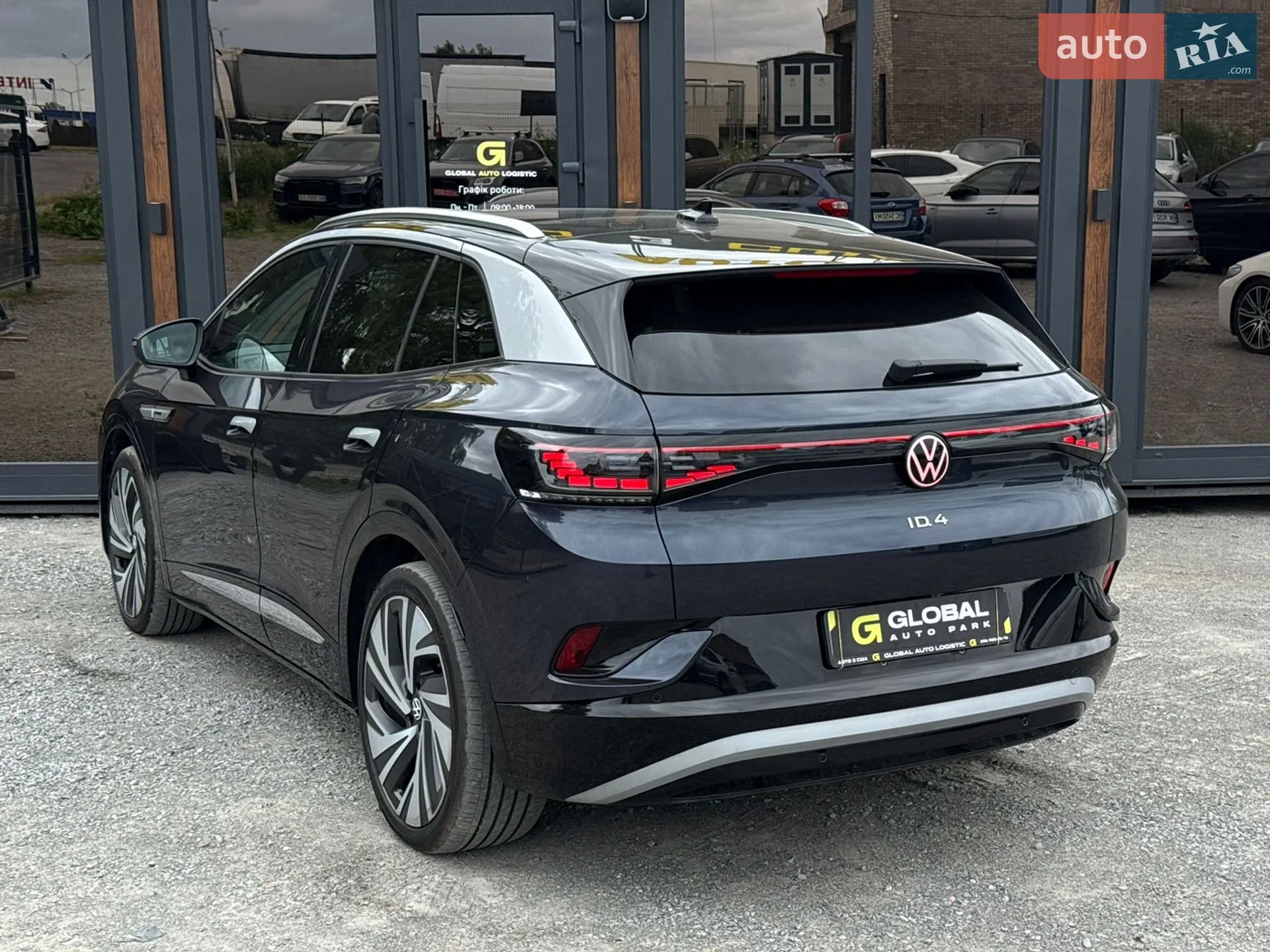 2021 Volkswagen ID.4 - мініатюра 40