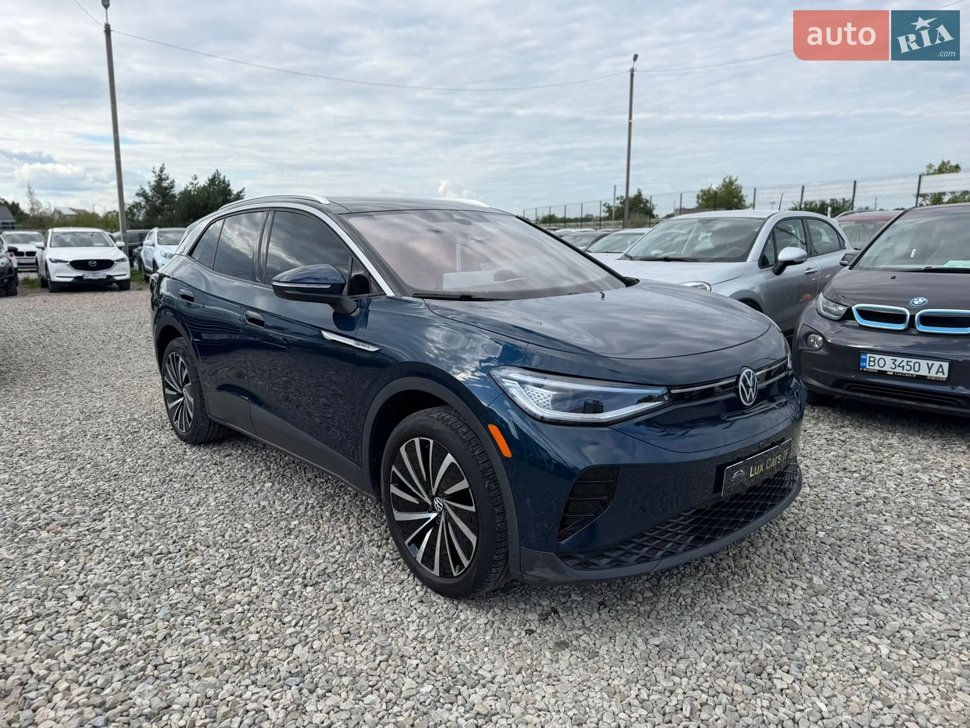 2023 Volkswagen ID.4 - мініатюра 2