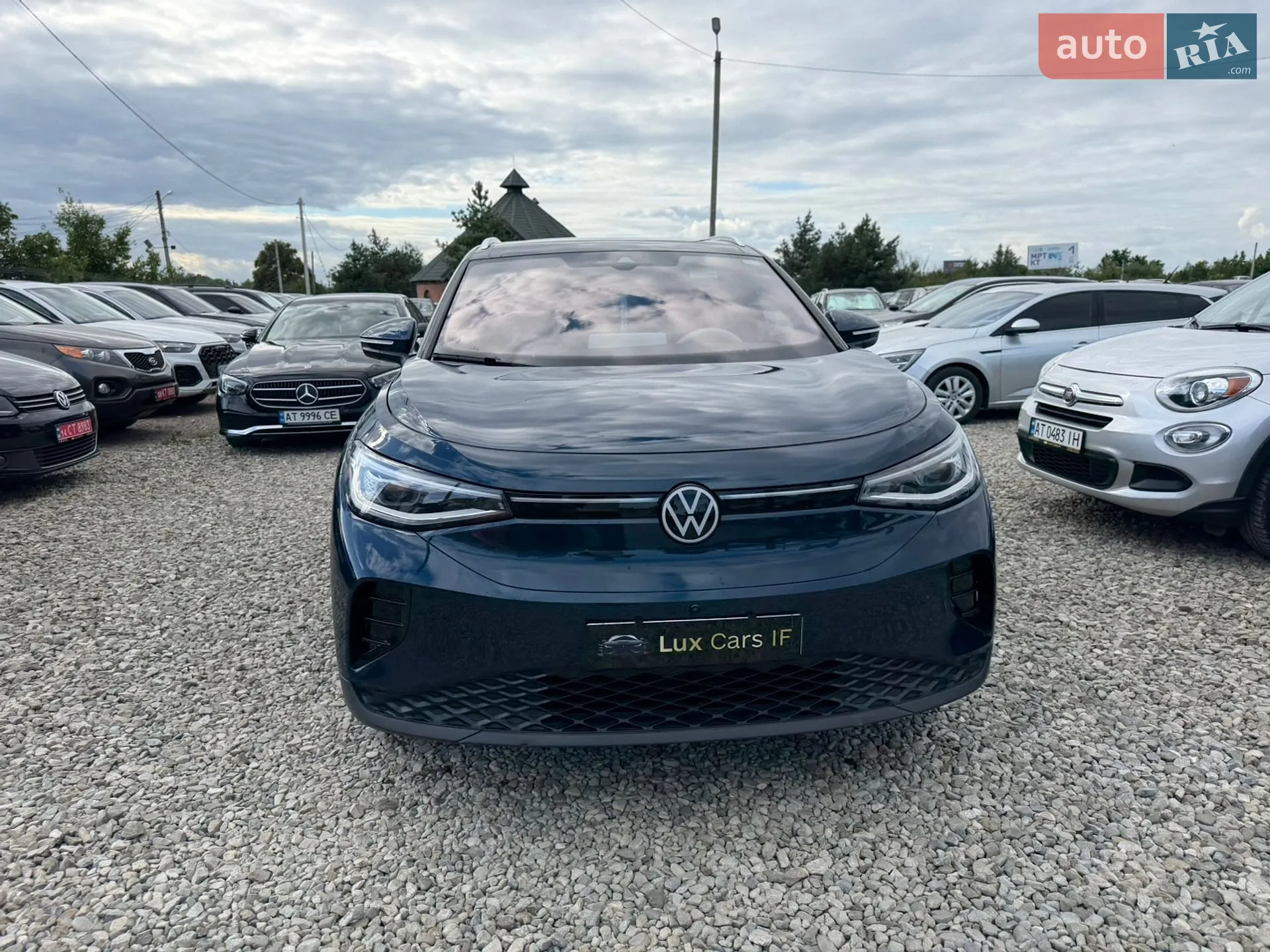 2023 Volkswagen ID.4 - мініатюра 5