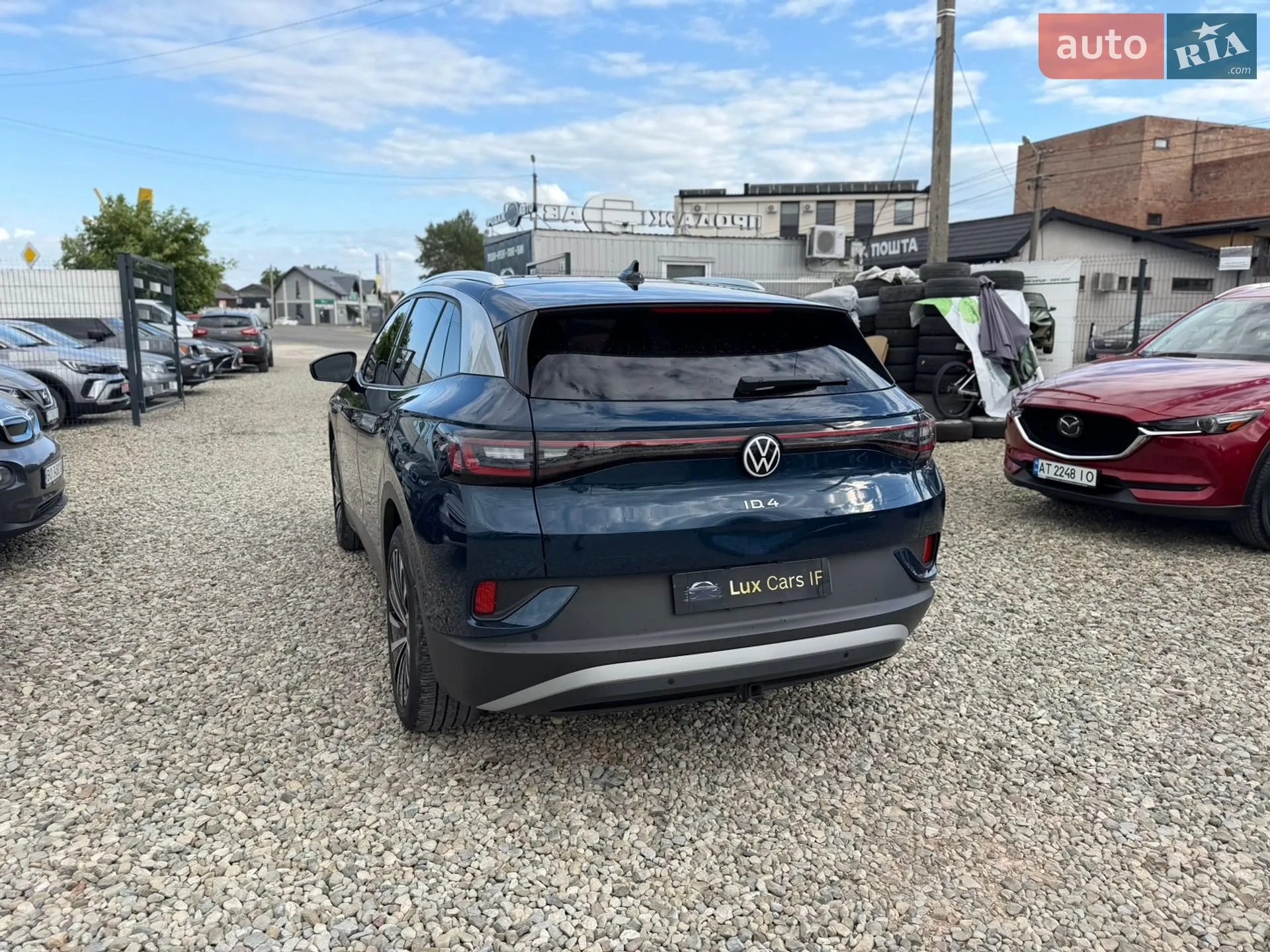 2023 Volkswagen ID.4 - мініатюра 13