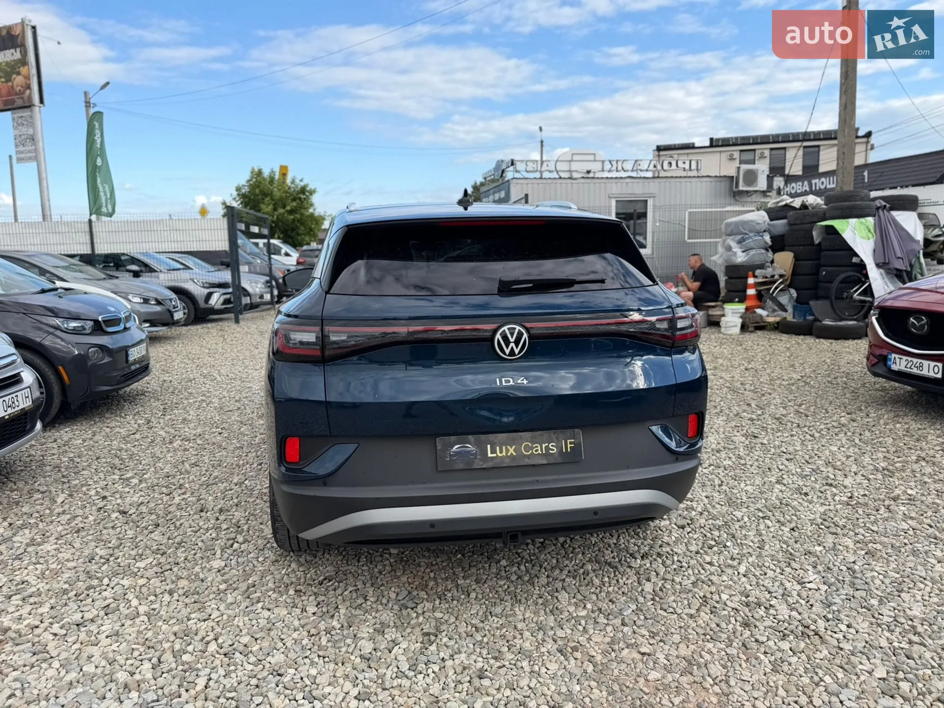 2023 Volkswagen ID.4 - мініатюра 14