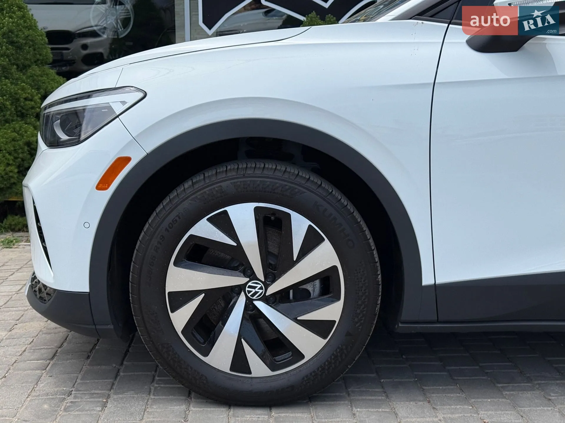 2024 Volkswagen ID.4 - мініатюра 9