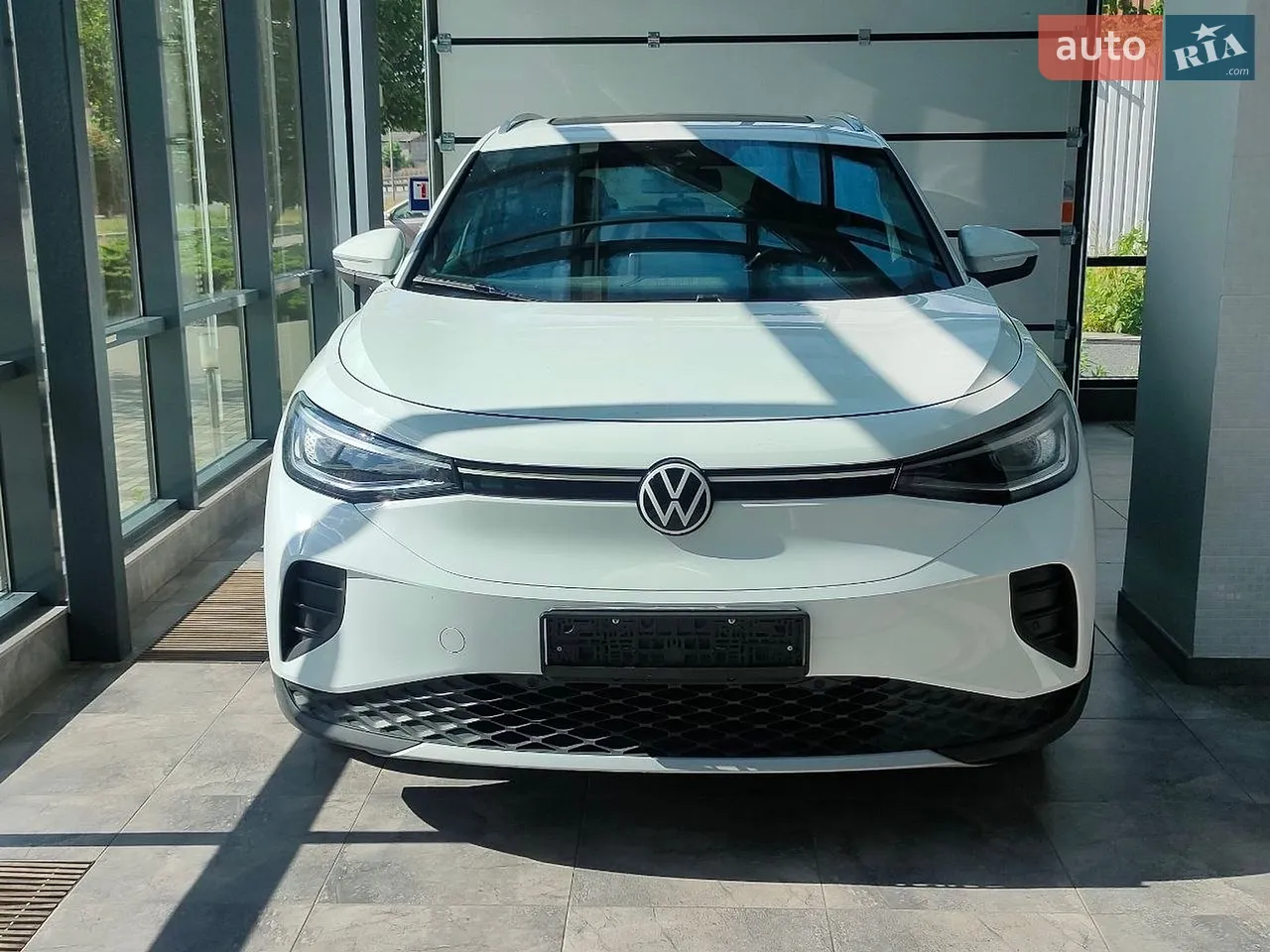2021 Volkswagen ID.4 - мініатюра 27