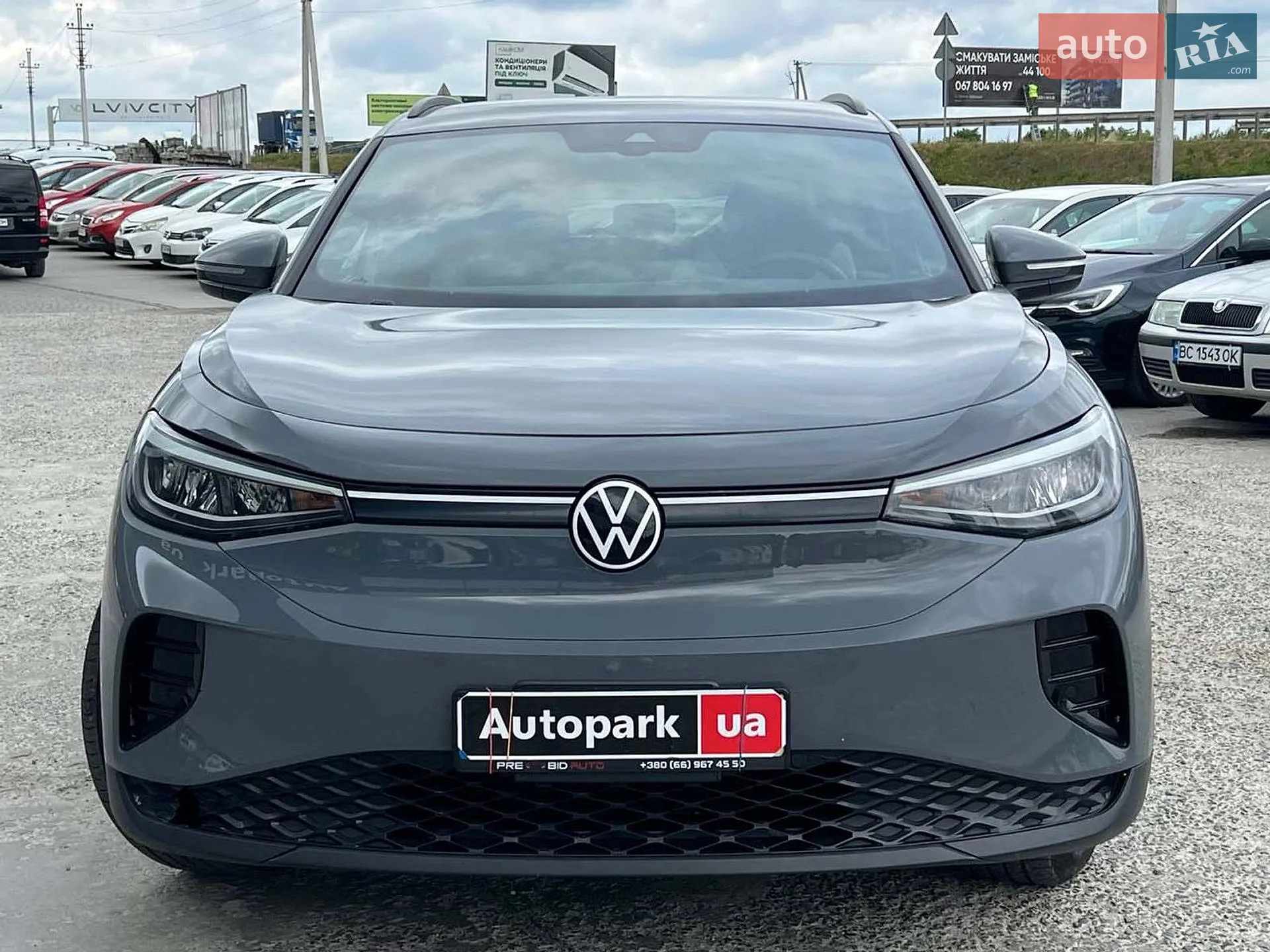 2023 Volkswagen ID.4 - мініатюра 13