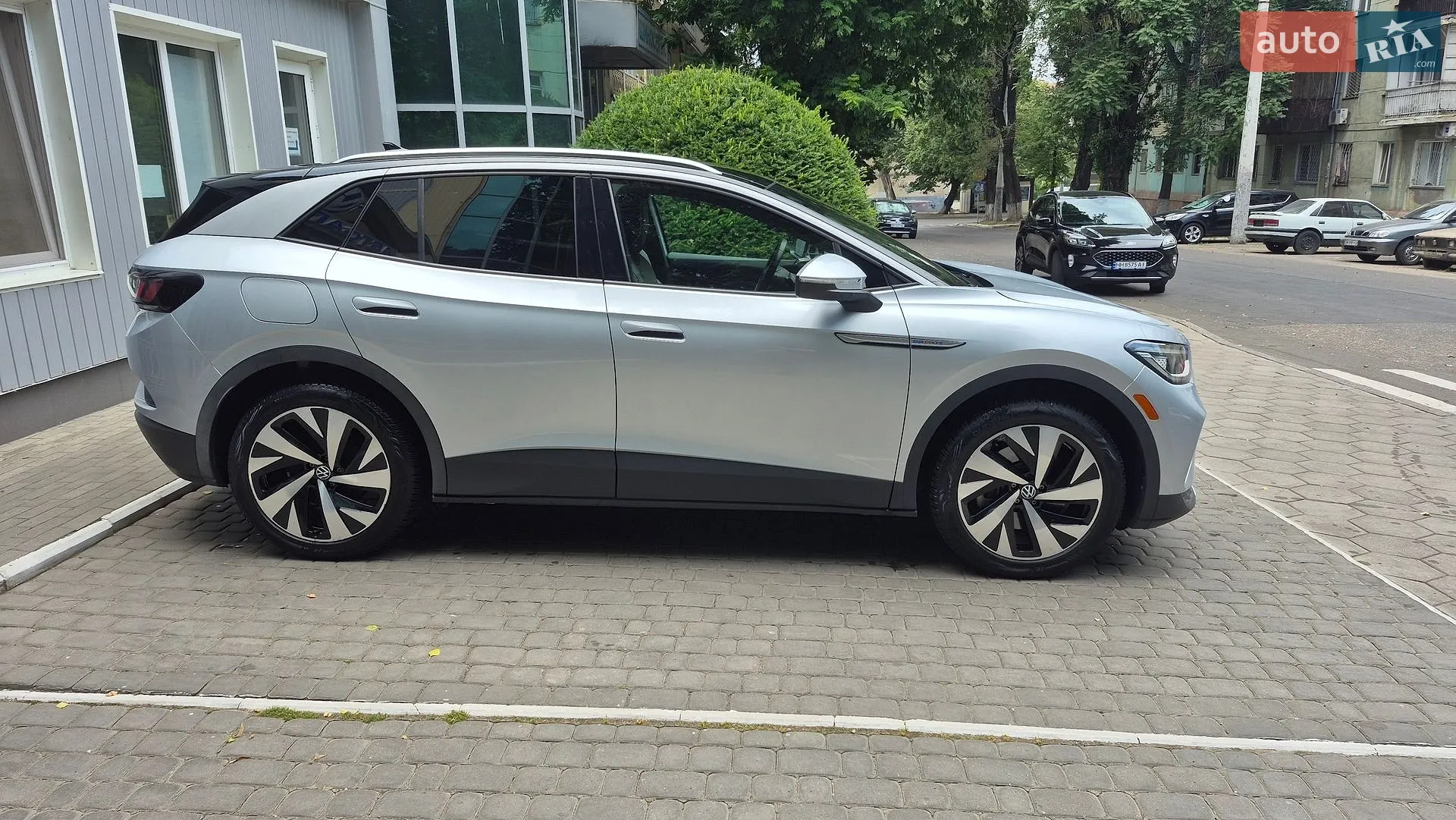 2022 Volkswagen ID.4 - мініатюра 4