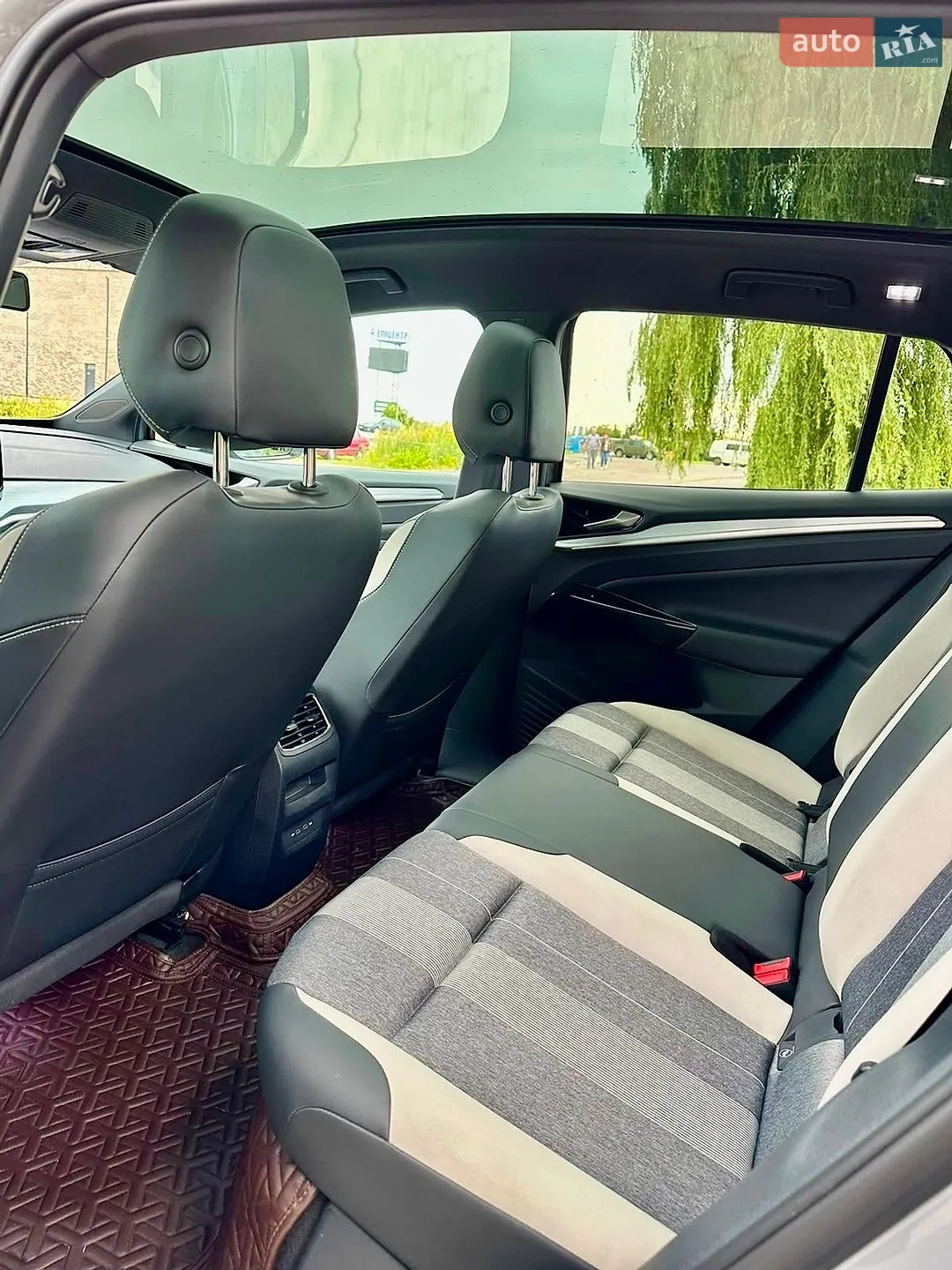 2021 Volkswagen ID.4 - мініатюра 5