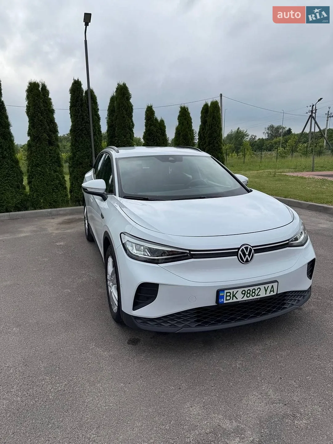 2022 Volkswagen ID.4 - мініатюра 5