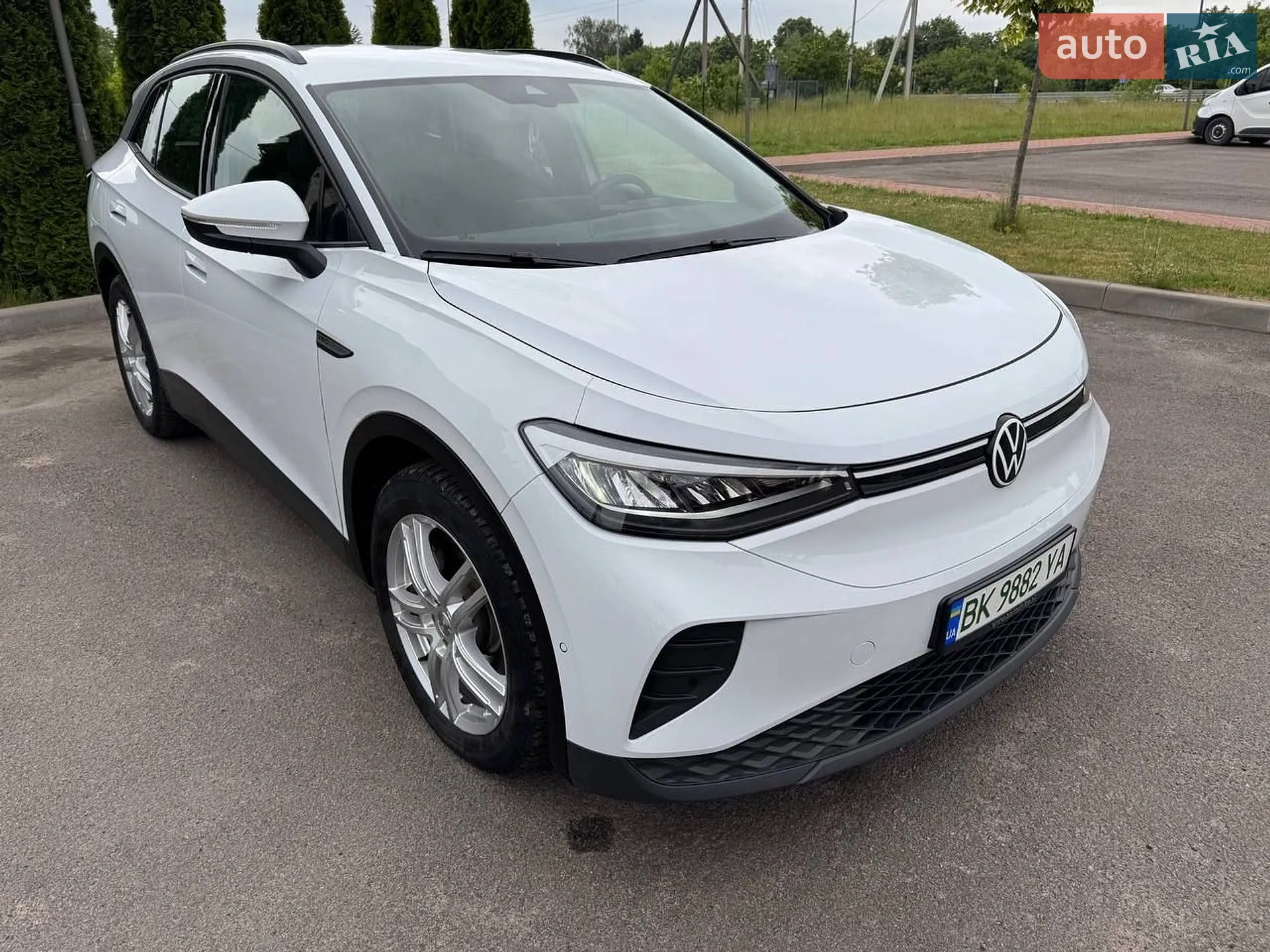 2022 Volkswagen ID.4 - мініатюра 10
