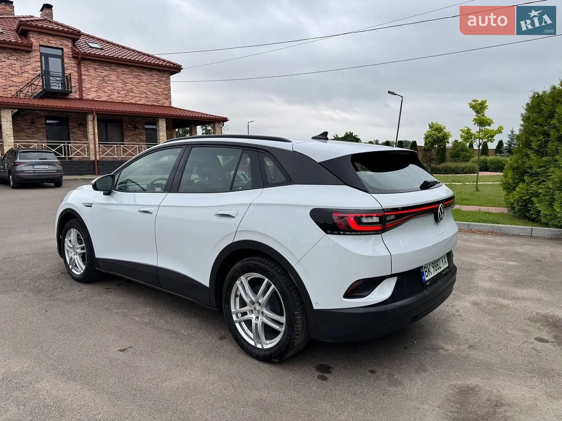 2022 Volkswagen ID.4 - мініатюра 13