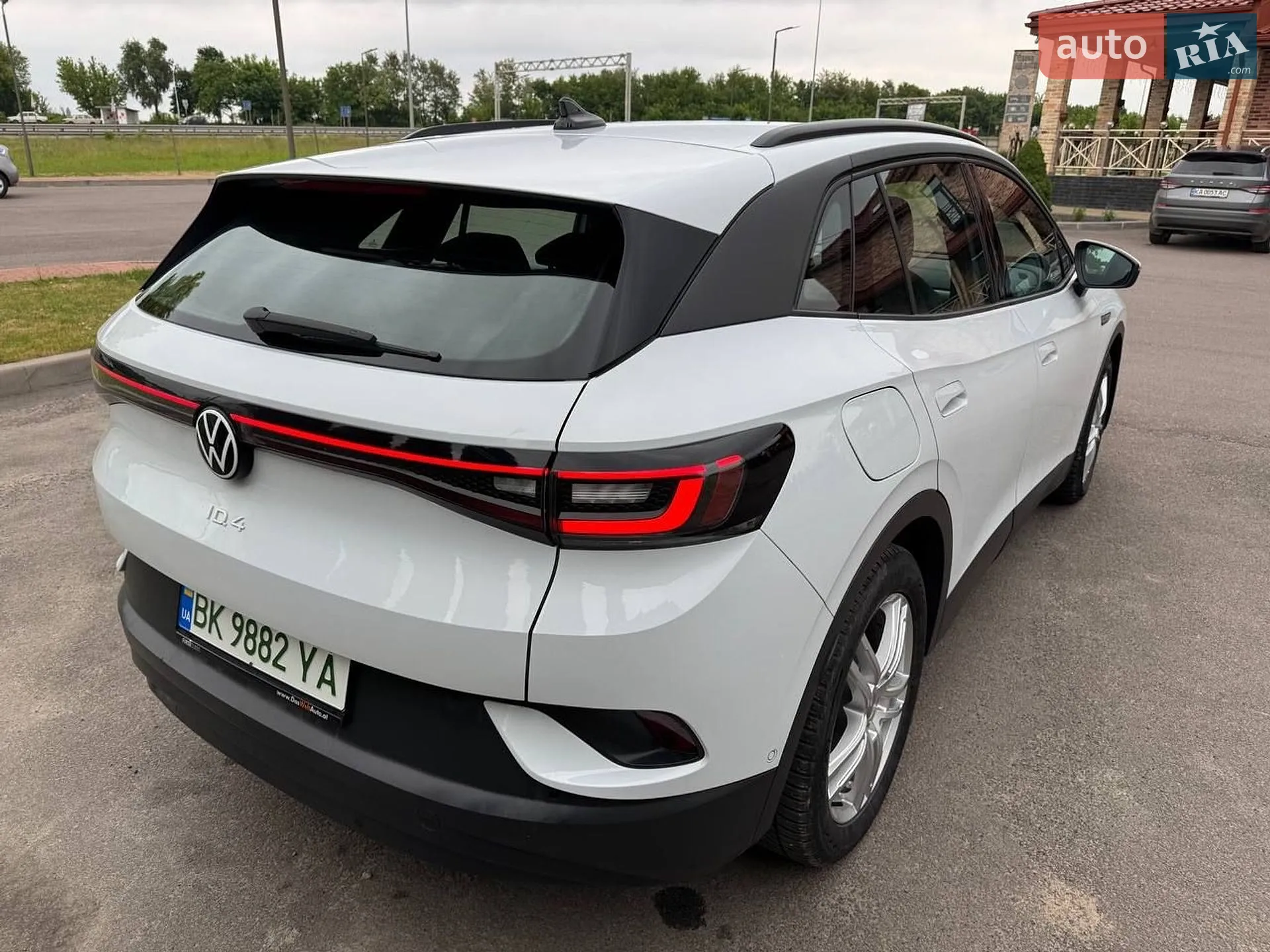 2022 Volkswagen ID.4 - мініатюра 31