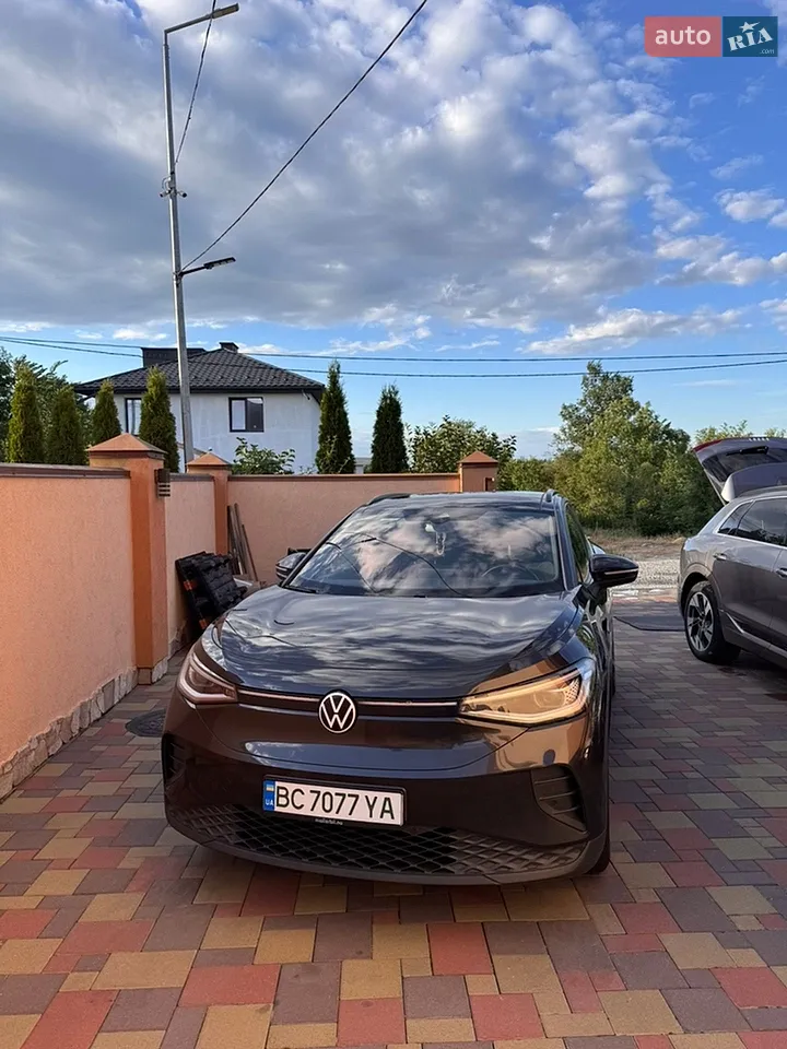 2020 Volkswagen ID.4 - мініатюра 42