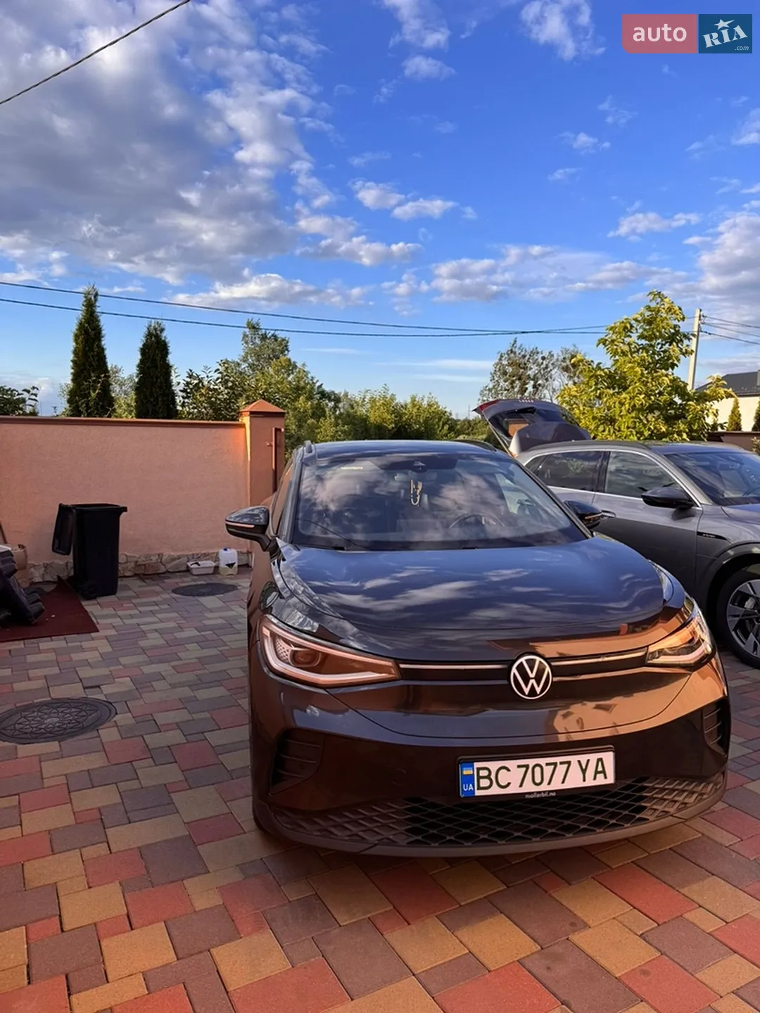 2021 Volkswagen ID.4 - мініатюра 4