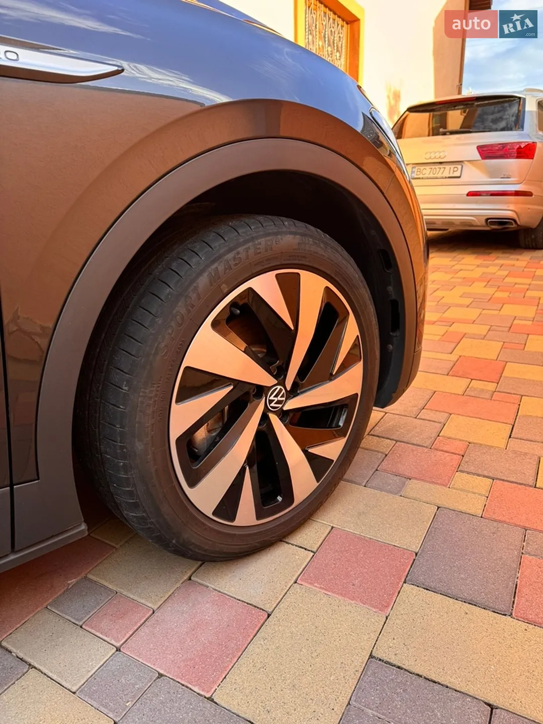 2021 Volkswagen ID.4 - мініатюра 8