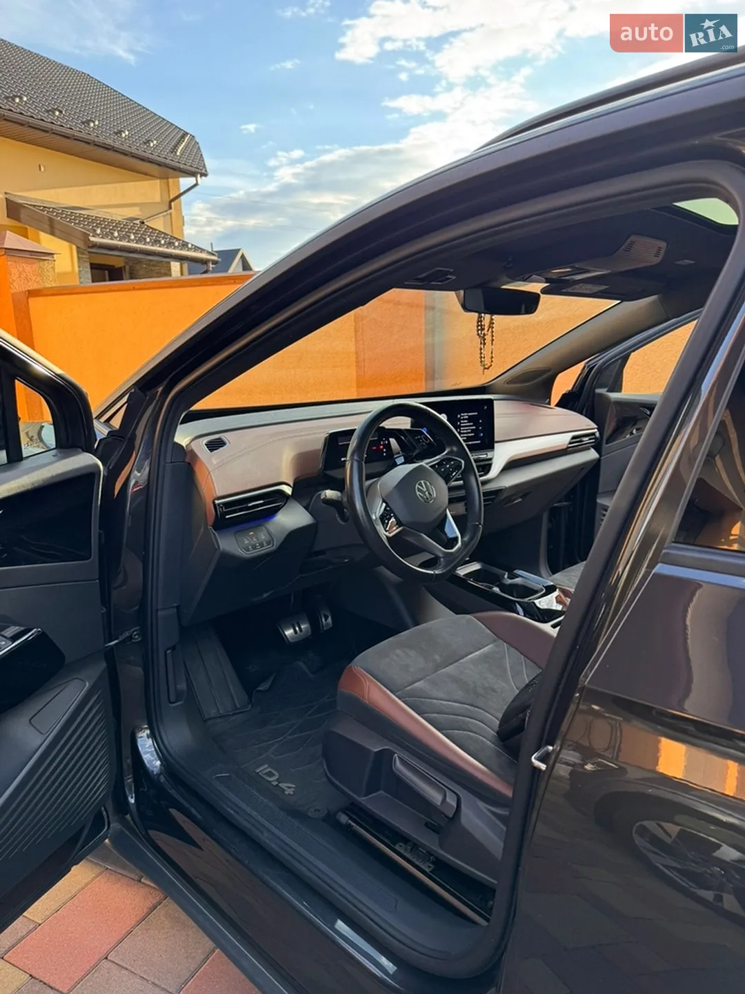2021 Volkswagen ID.4 - мініатюра 35