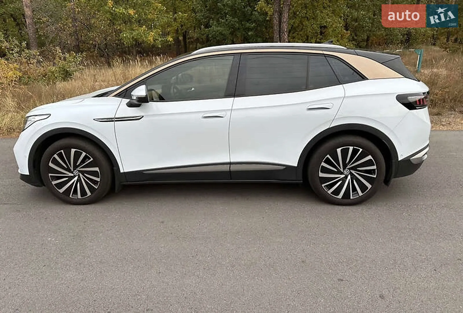 2022 Volkswagen ID.4 - фото 1