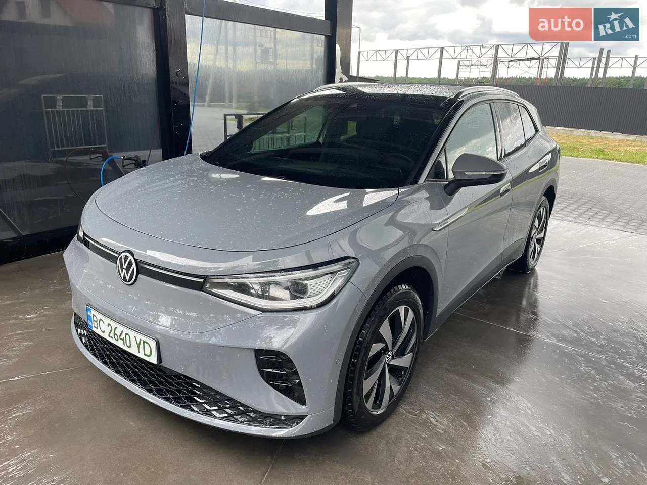 2022 Volkswagen ID.4 - мініатюра 17
