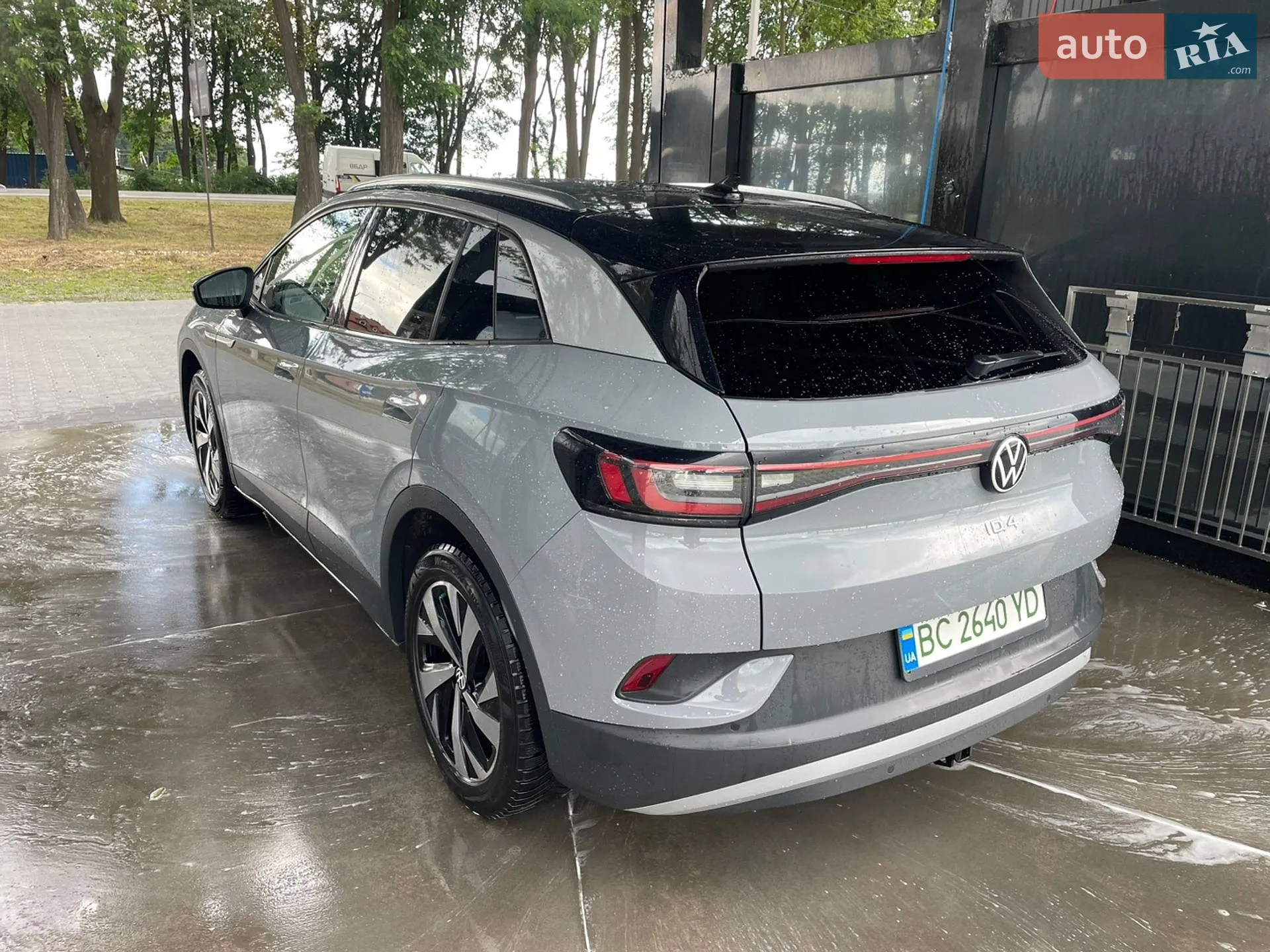 2021 Volkswagen ID.4 - мініатюра 3