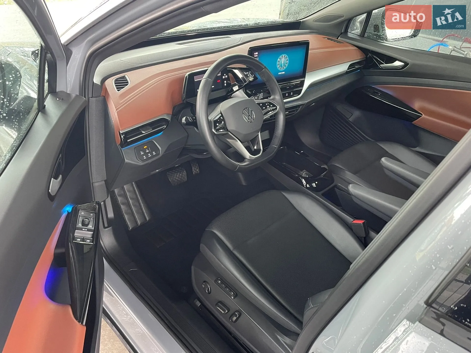 2021 Volkswagen ID.4 - мініатюра 9
