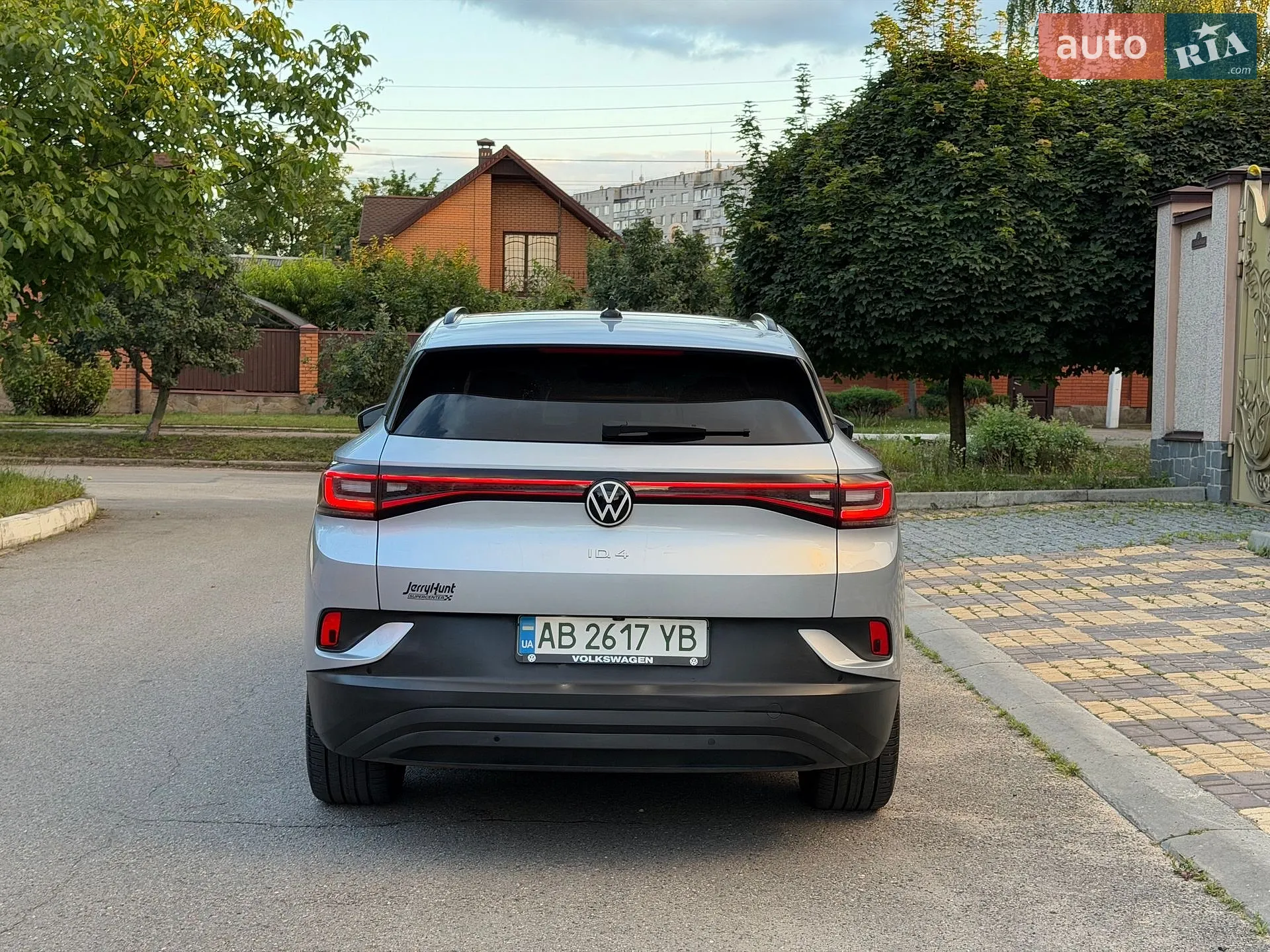 2021 Volkswagen ID.4 - мініатюра 6