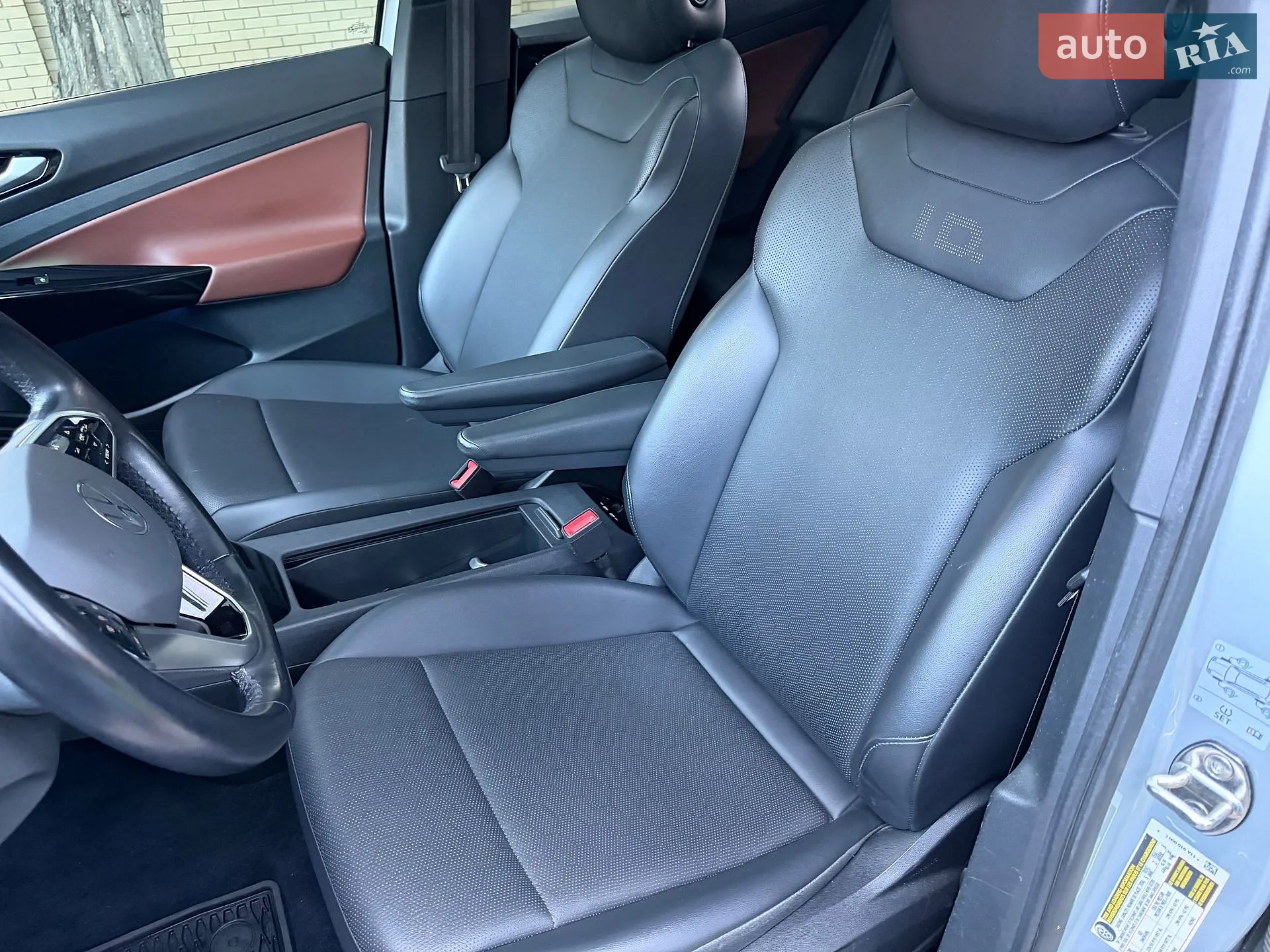 2021 Volkswagen ID.4 - мініатюра 12