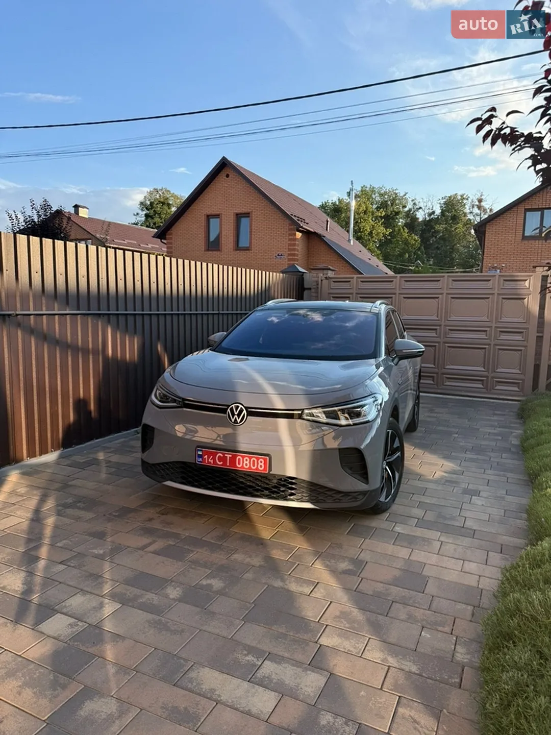 2021 Volkswagen ID.4 - мініатюра 3