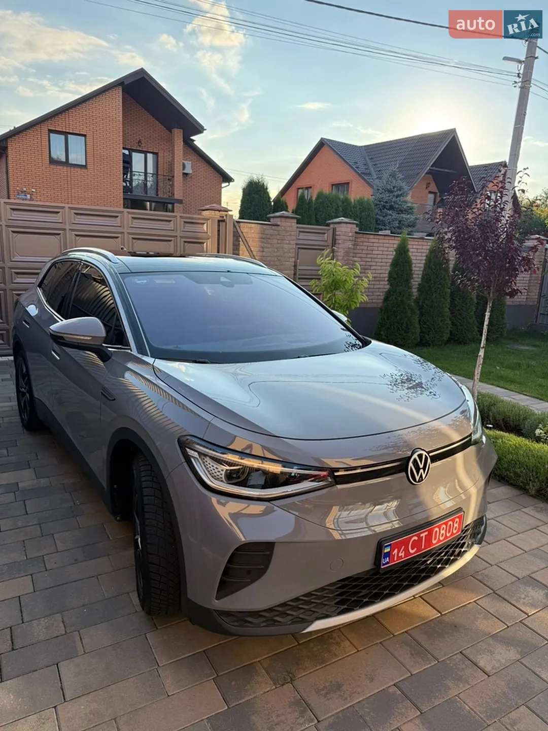 2021 Volkswagen ID.4 - мініатюра 2