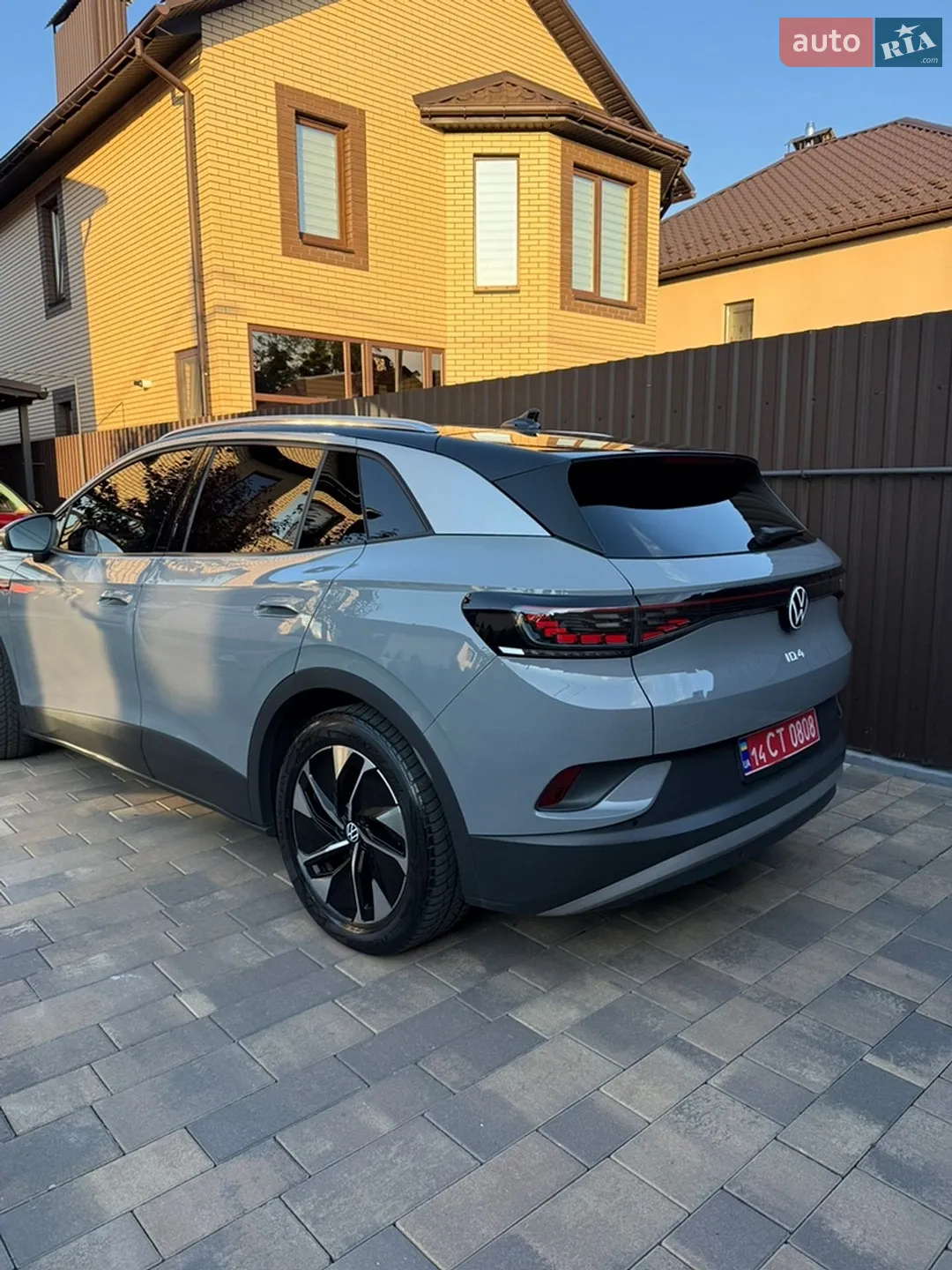 2021 Volkswagen ID.4 - мініатюра 8