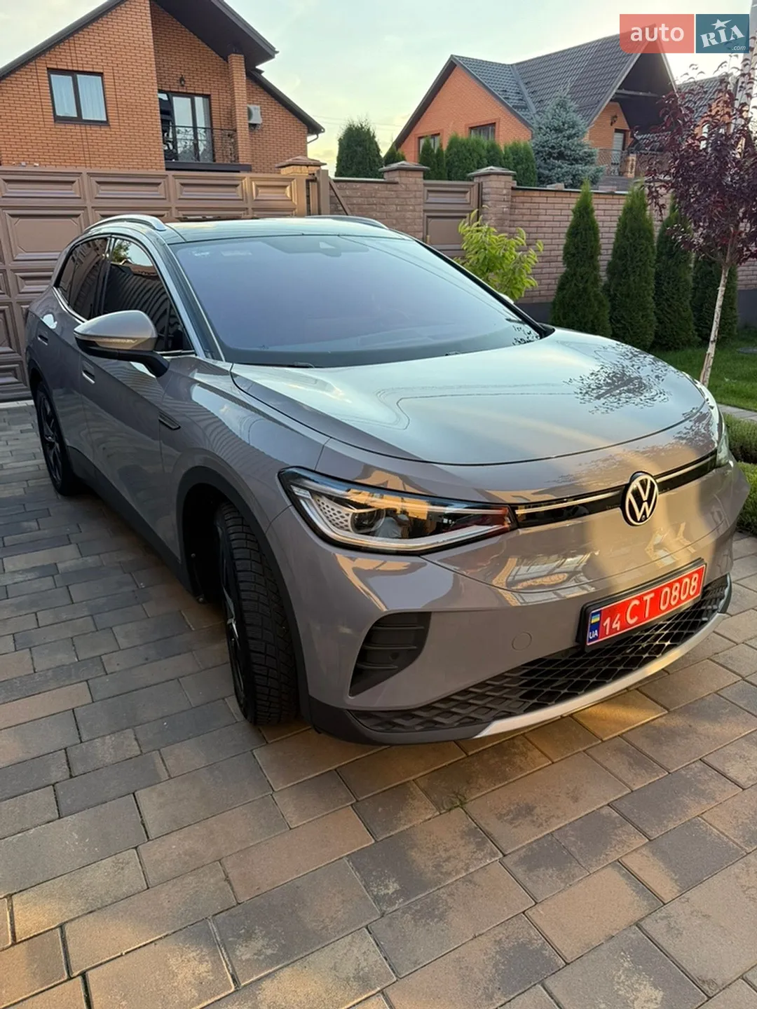 2021 Volkswagen ID.4 - мініатюра 6