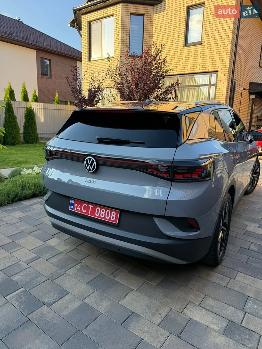 2021 Volkswagen ID.4 - мініатюра 9