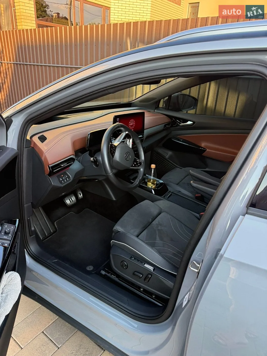 2021 Volkswagen ID.4 - мініатюра 10