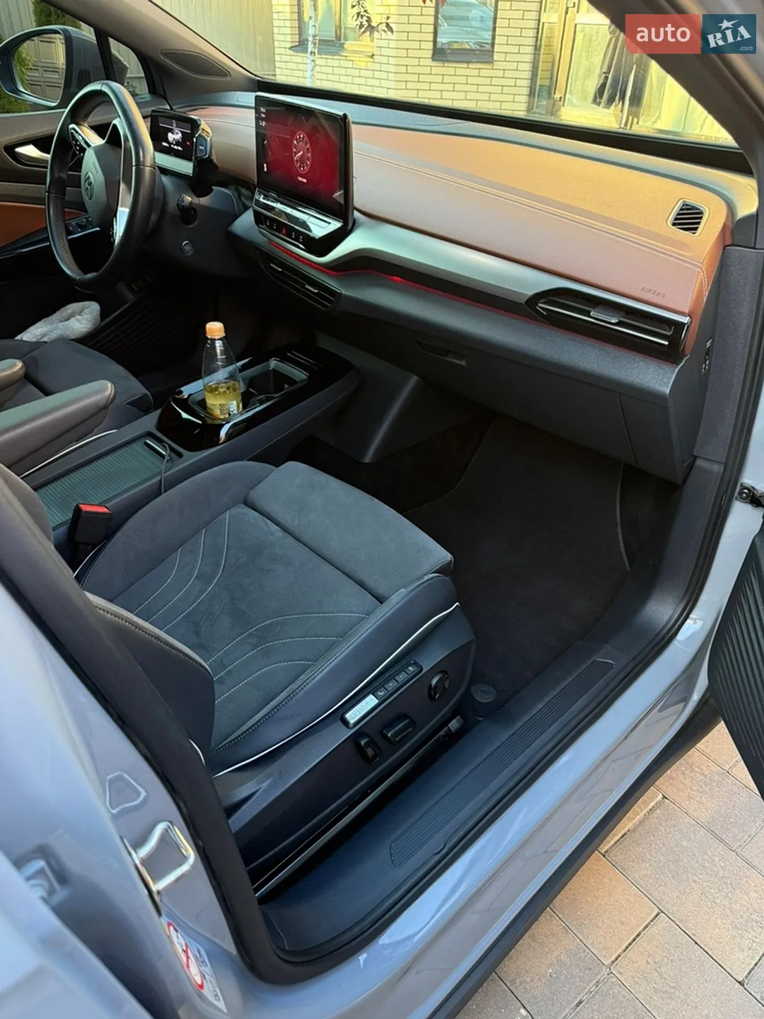 2021 Volkswagen ID.4 - мініатюра 14