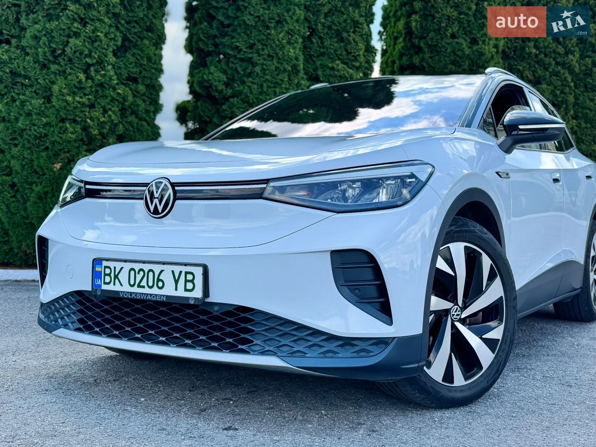 2020 Volkswagen ID.4 - мініатюра 5