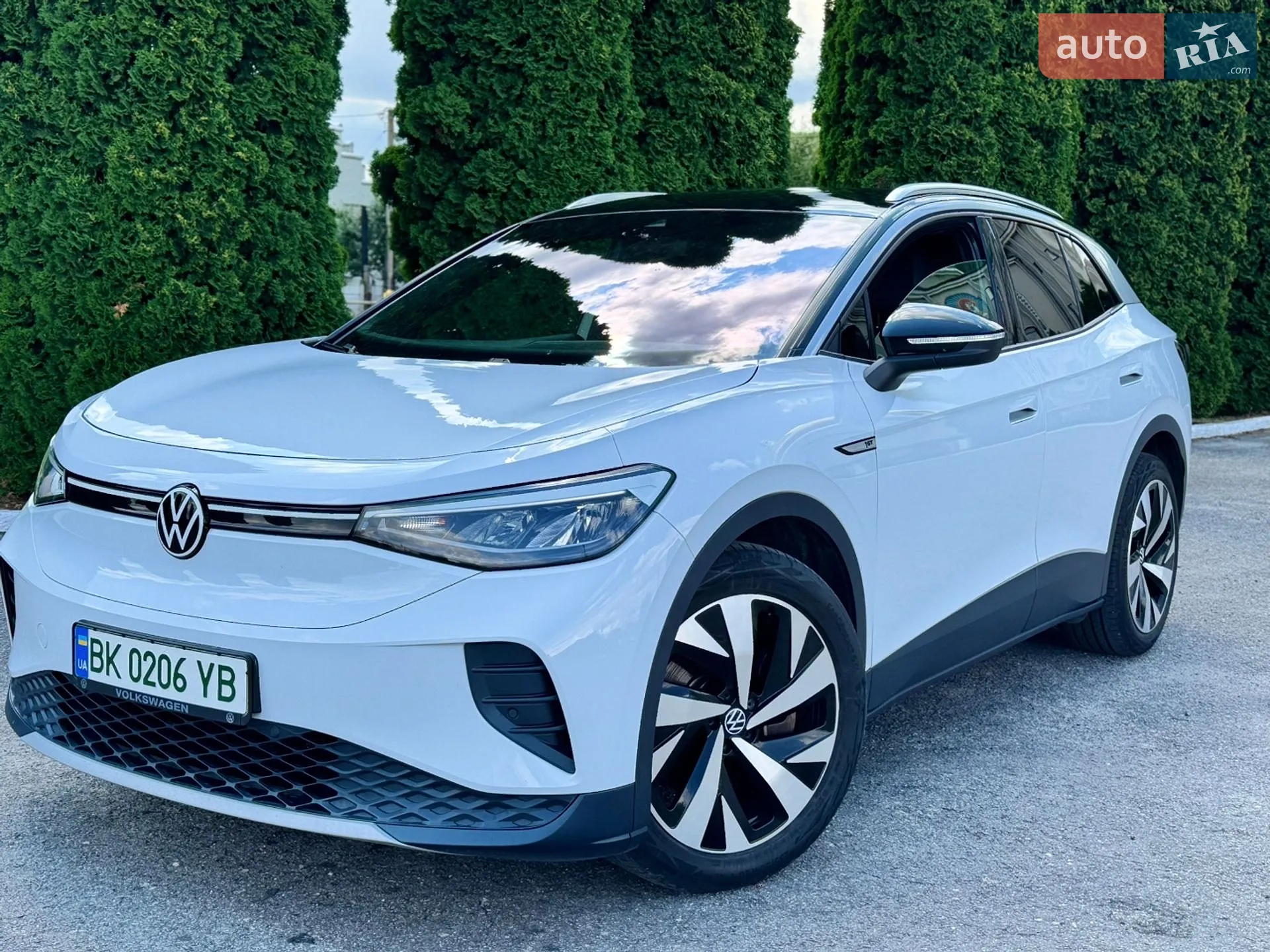 2020 Volkswagen ID.4 - мініатюра 8