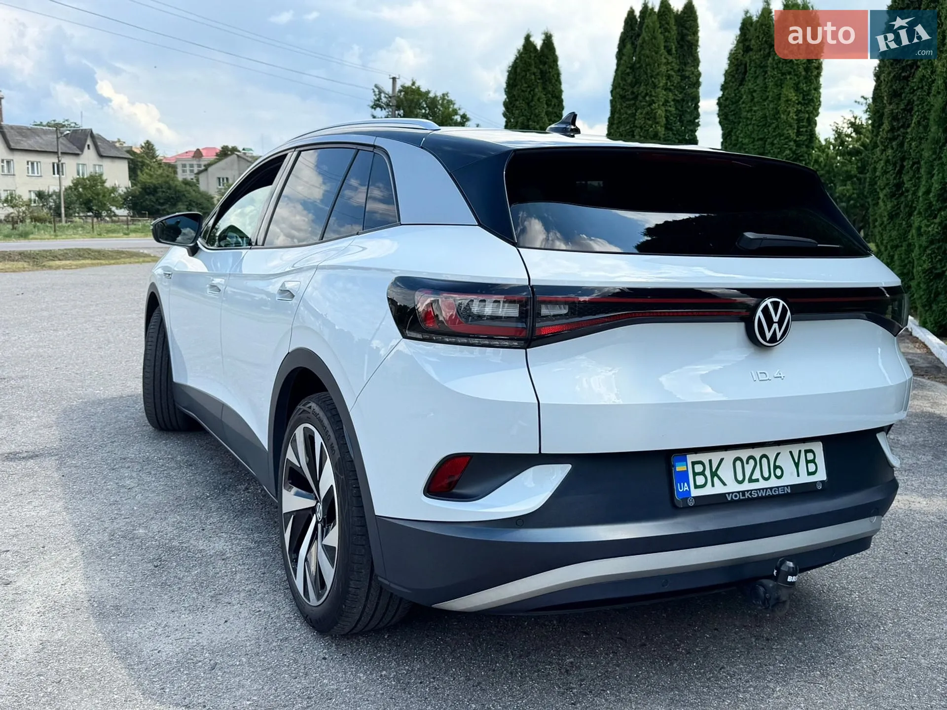 2020 Volkswagen ID.4 - мініатюра 17
