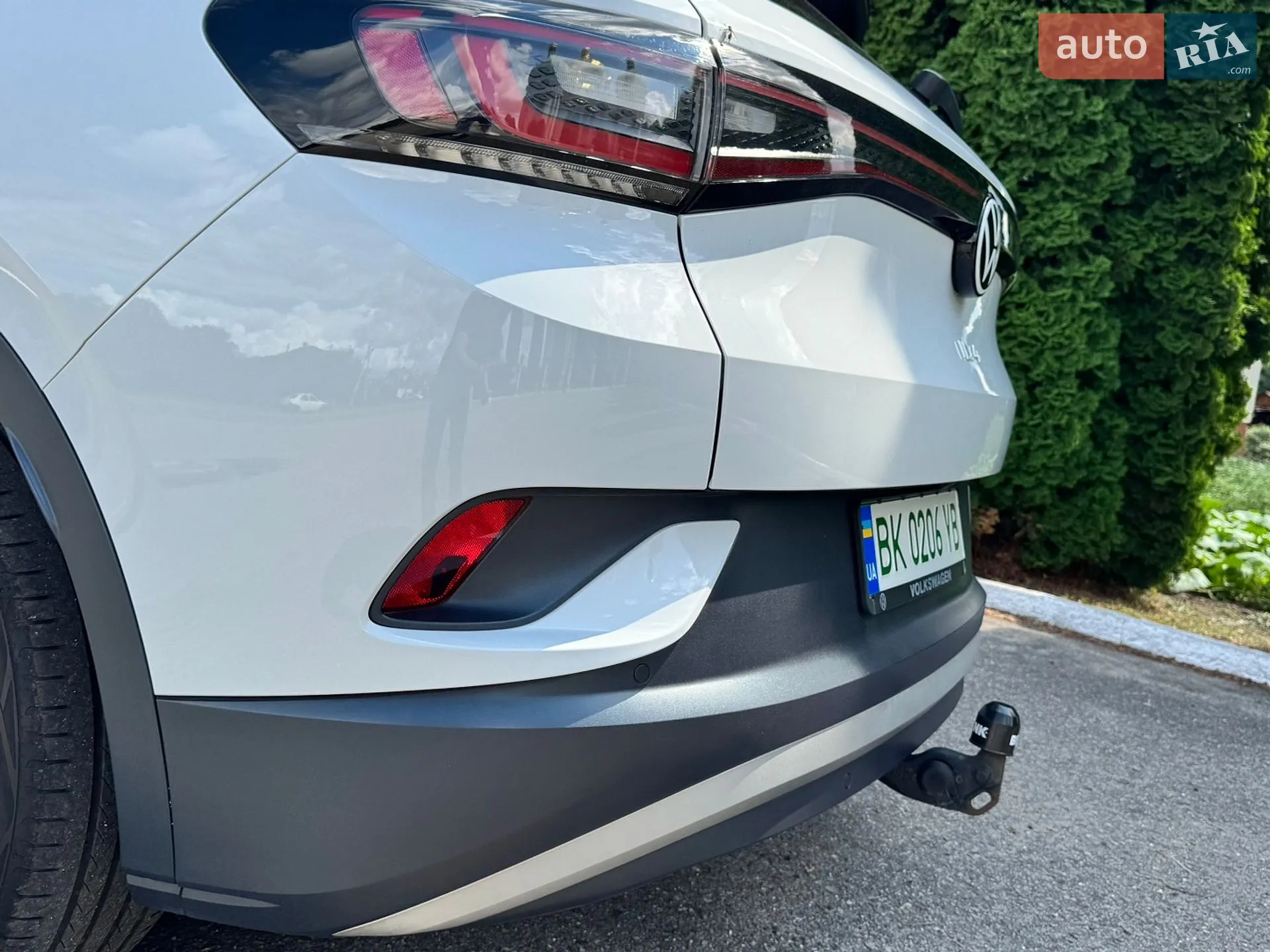 2020 Volkswagen ID.4 - мініатюра 42