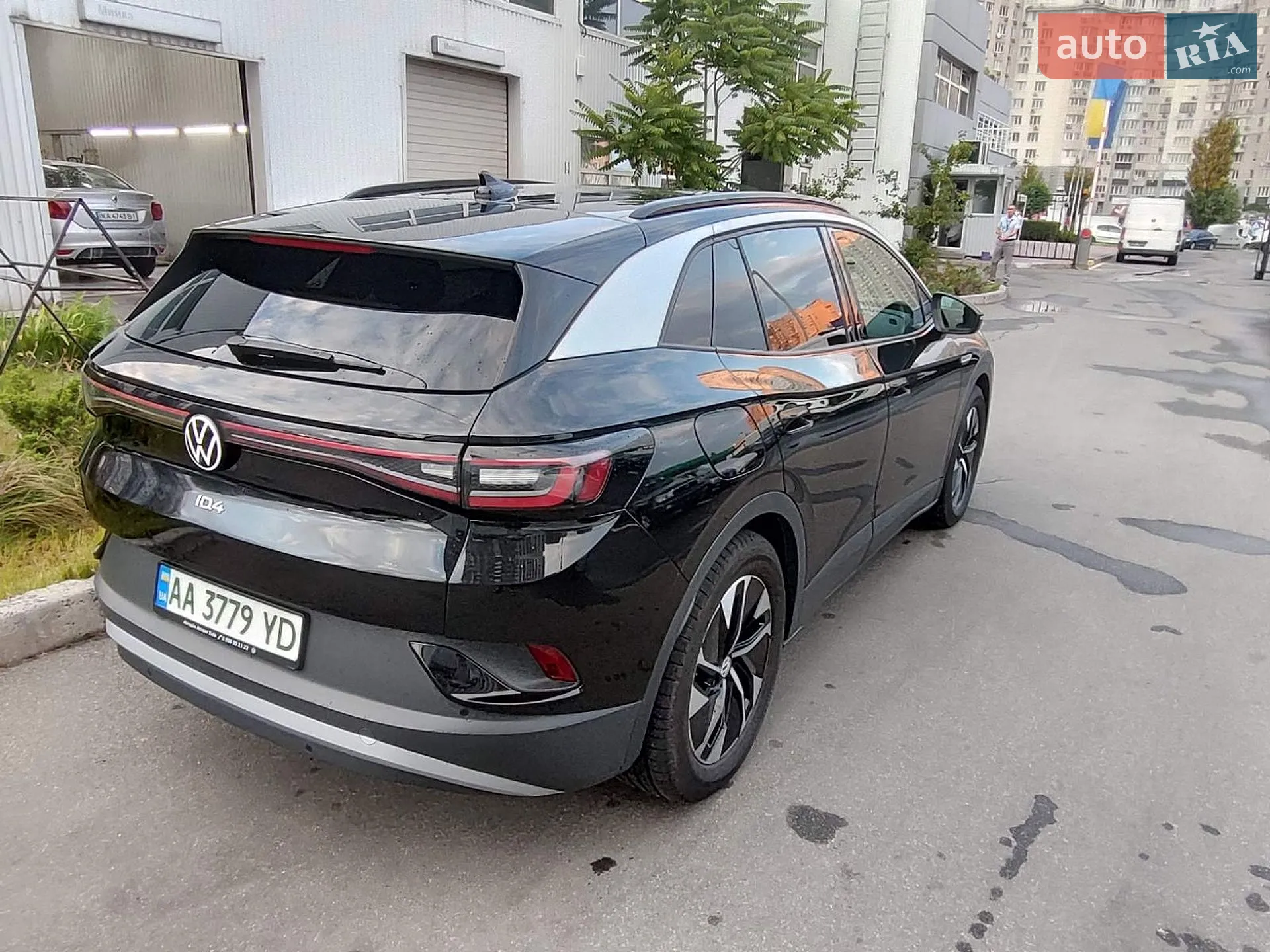 2021 Volkswagen ID.4 - мініатюра 5