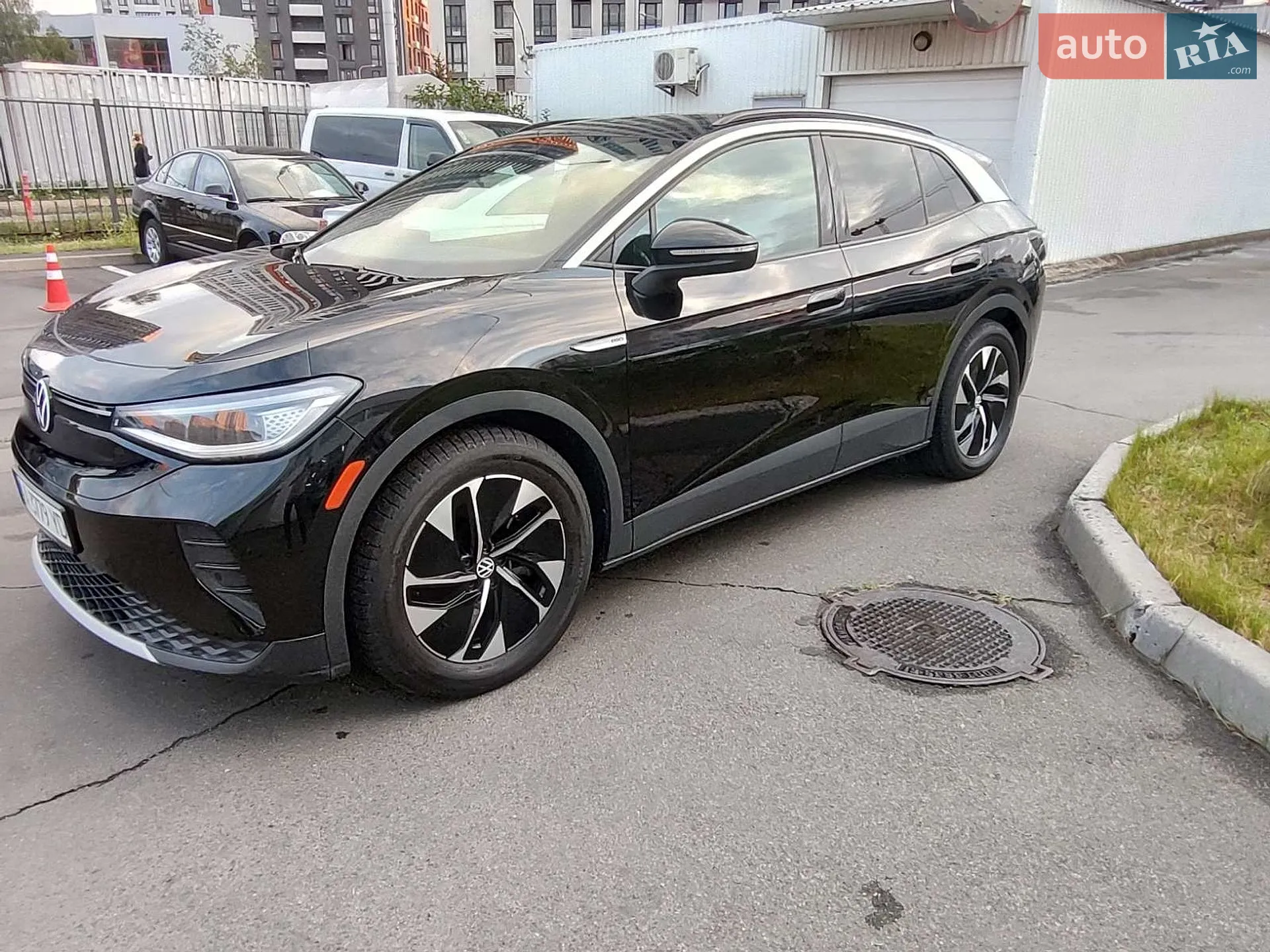 2021 Volkswagen ID.4 - мініатюра 2